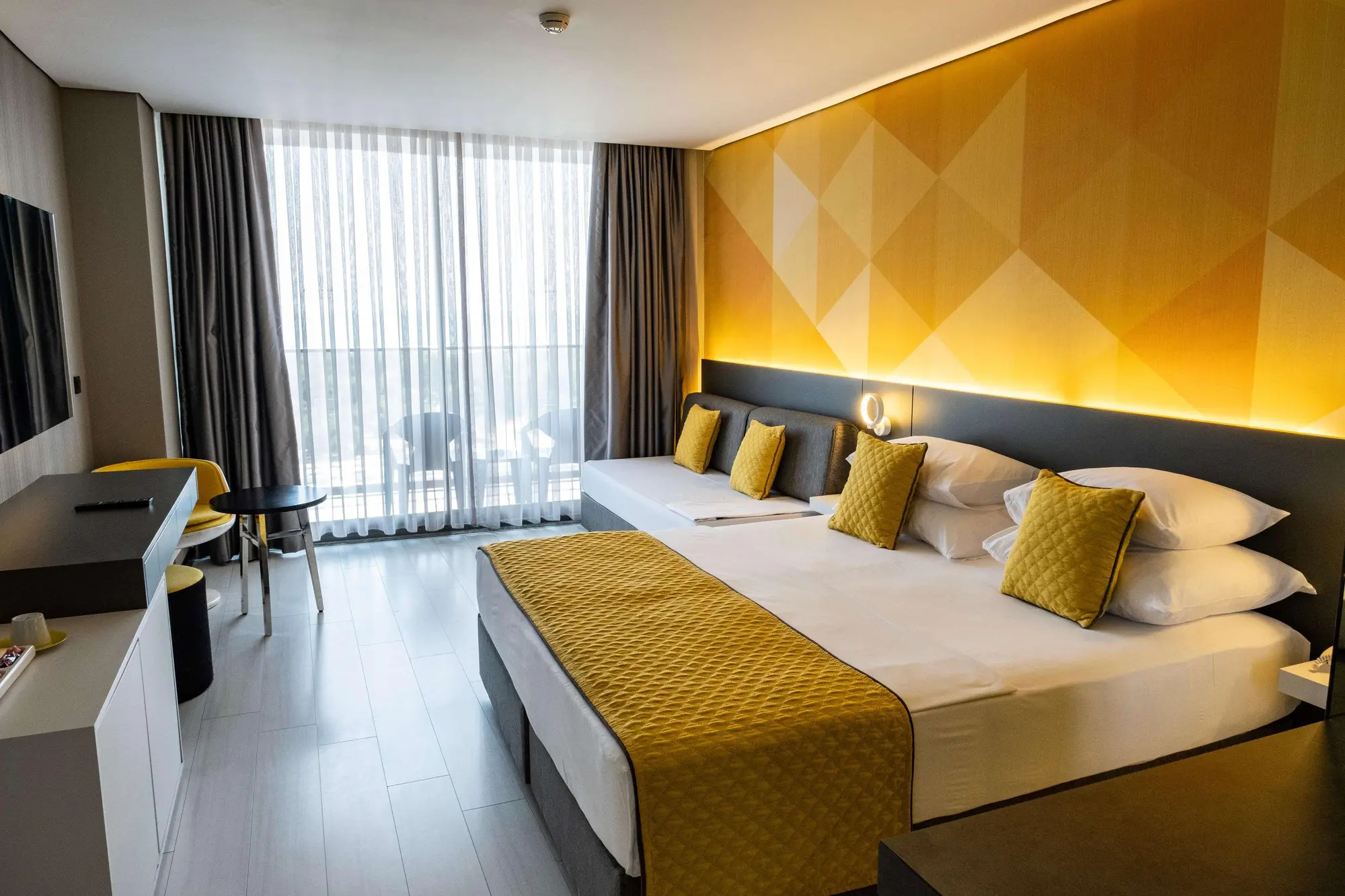 Bosphorus Sorgun, Room