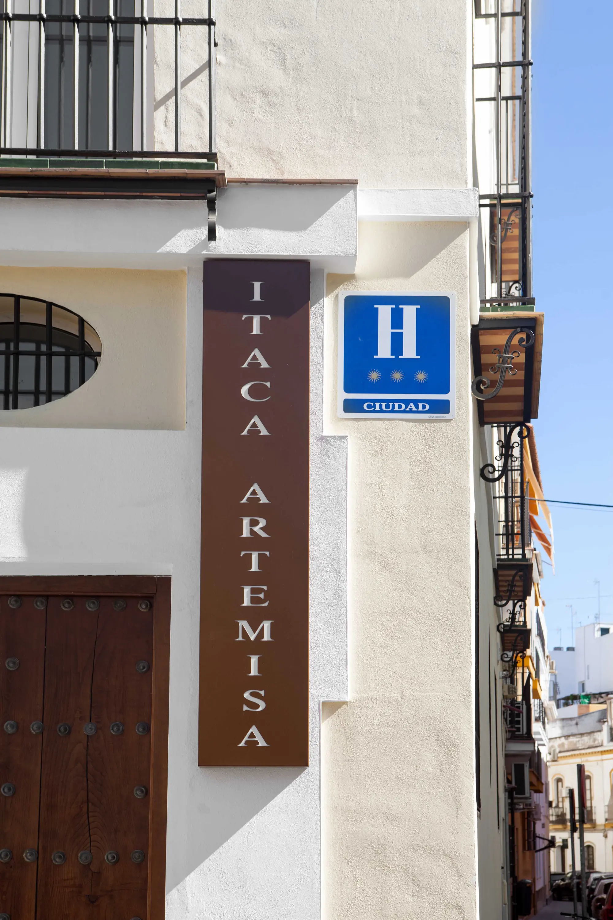 Hotel Itaca Boutique Artemisa, General view