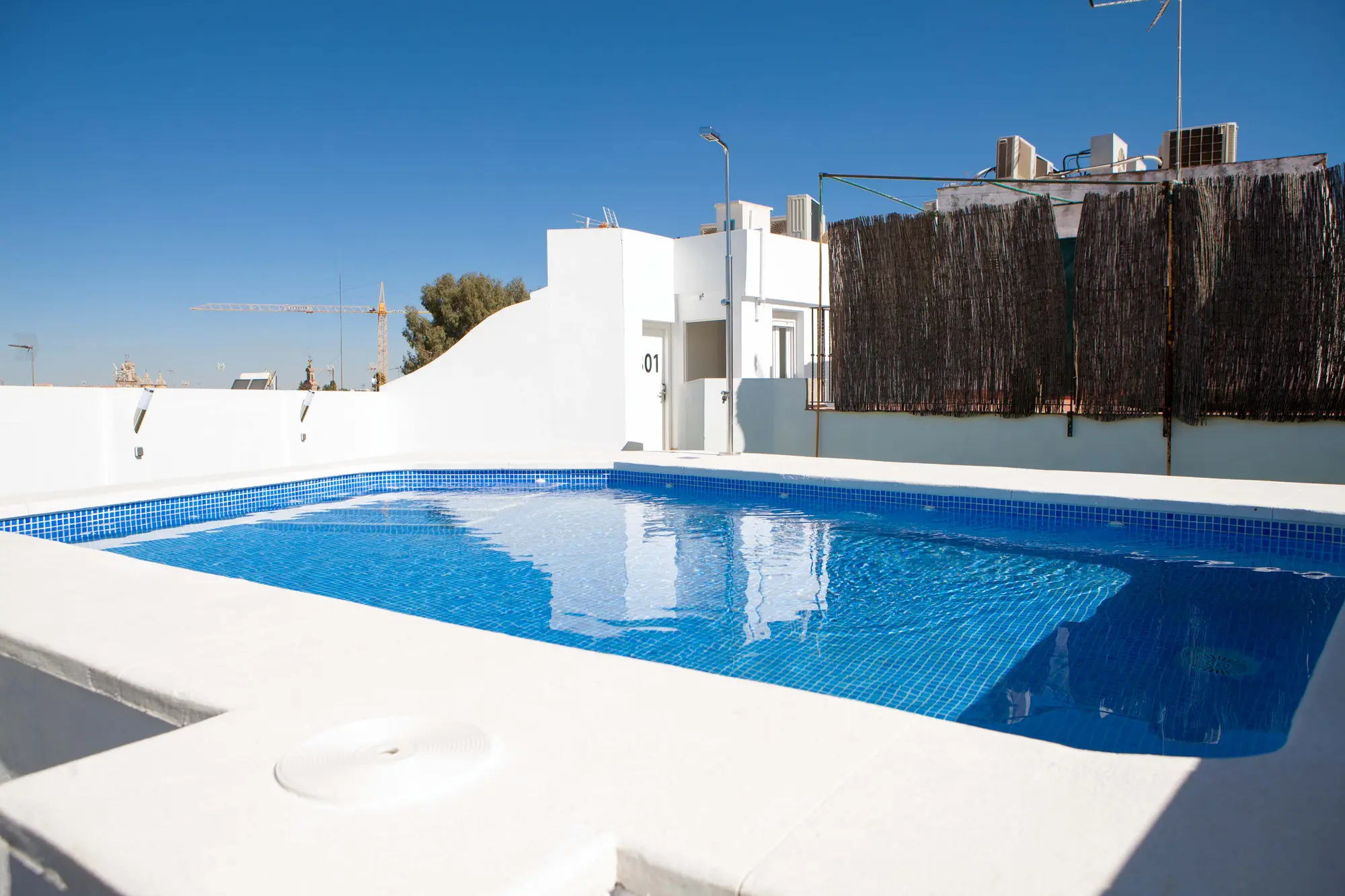 Hotel Itaca Boutique Artemisa, Pool