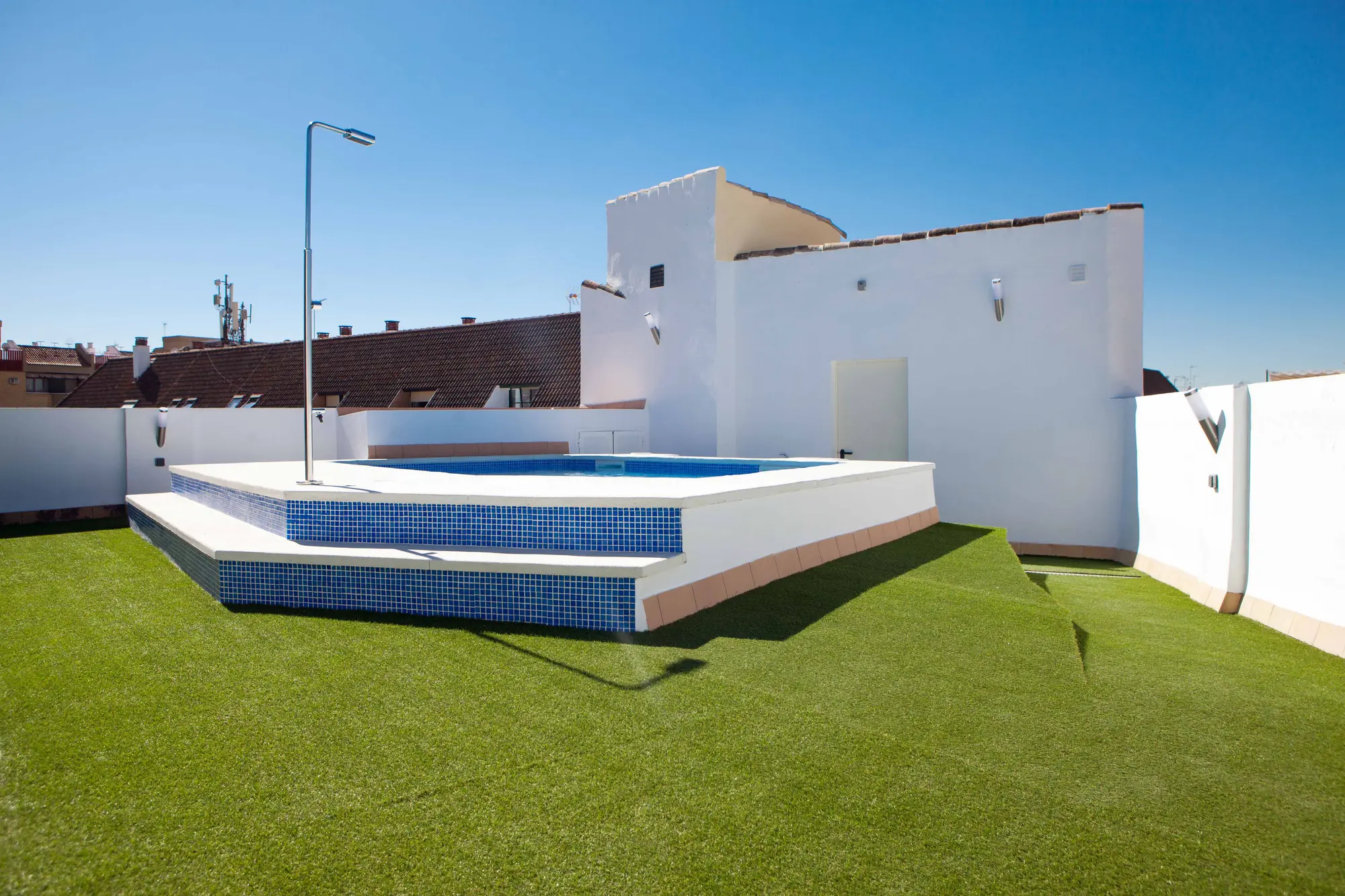 Hotel Itaca Boutique Artemisa, Pool