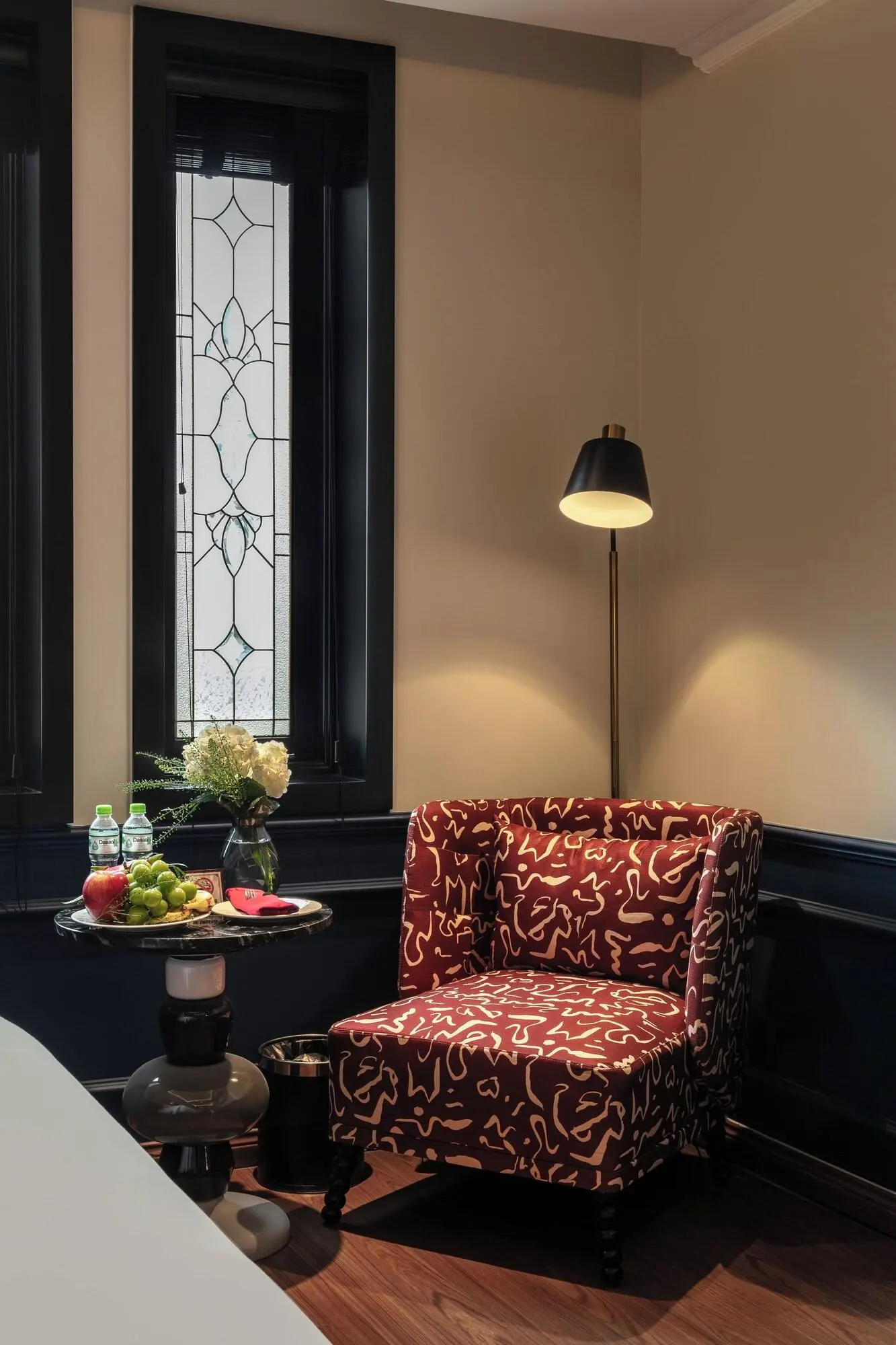 The Light Hotel, Room
