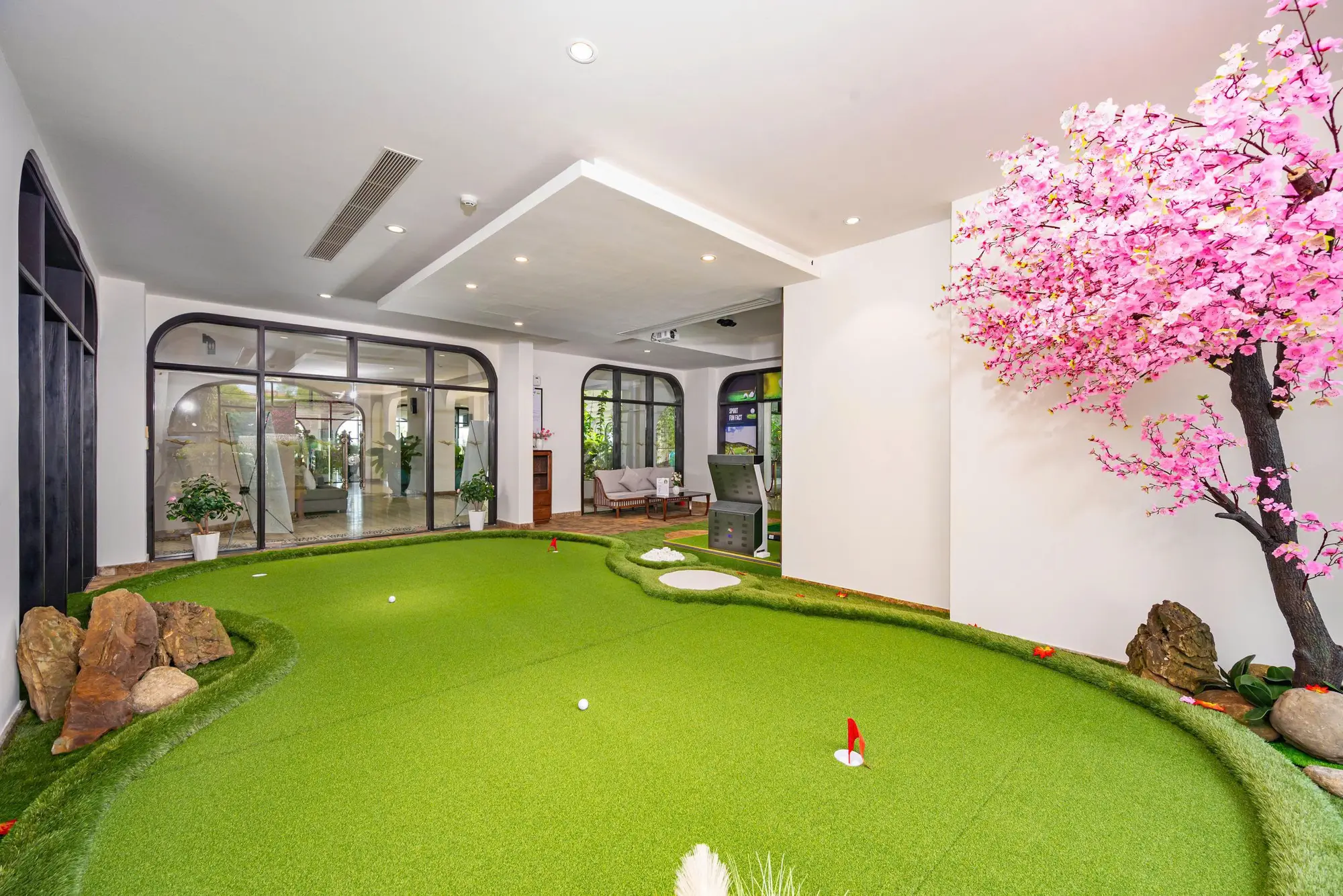 Lasenta Boutique Hotel Hoian, General view