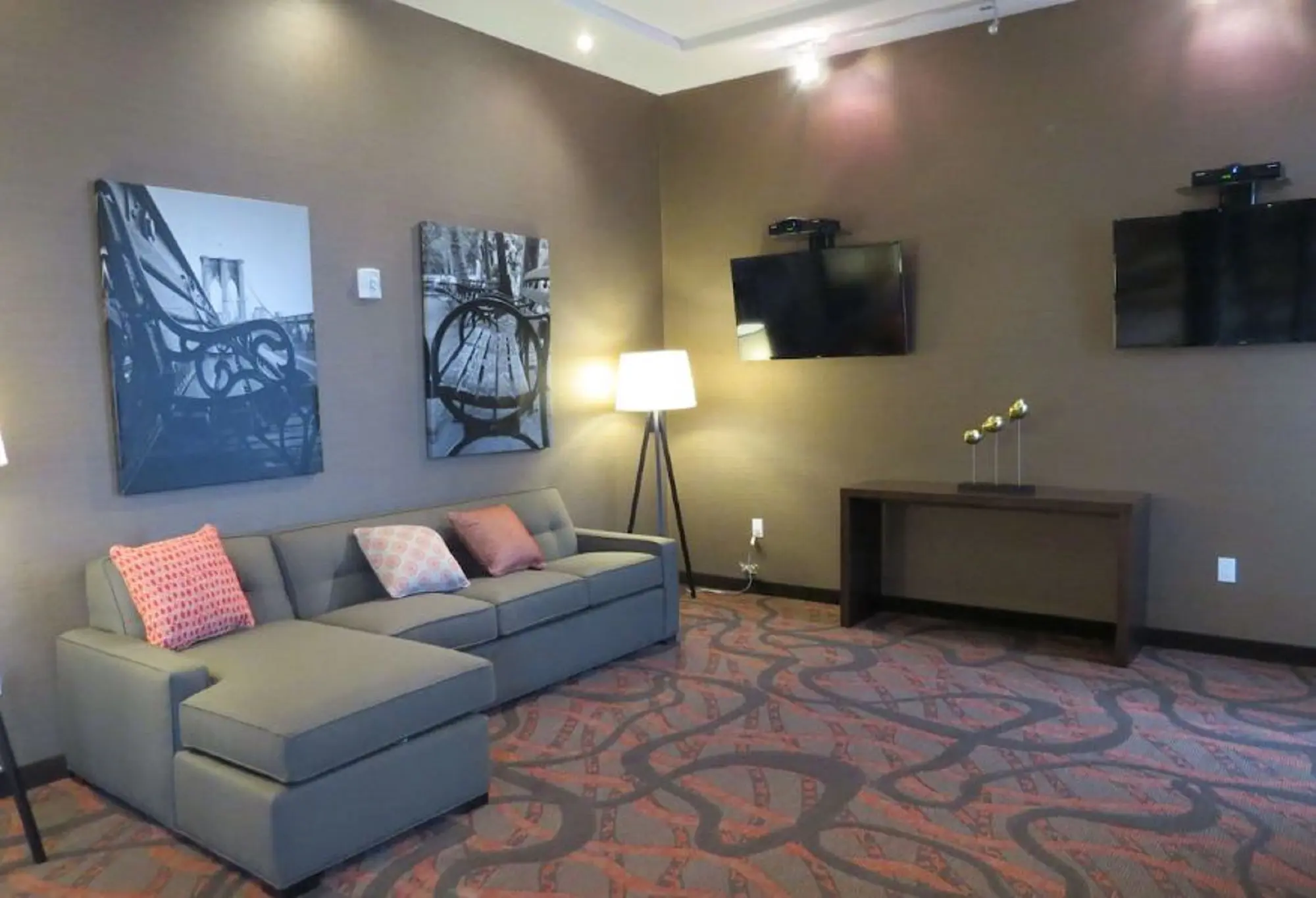 Best Western Premier NYC Gateway Hotel, Lobby