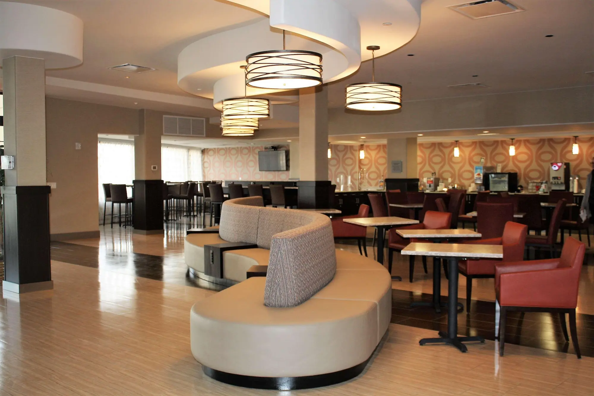 Best Western Premier NYC Gateway Hotel, Lobby
