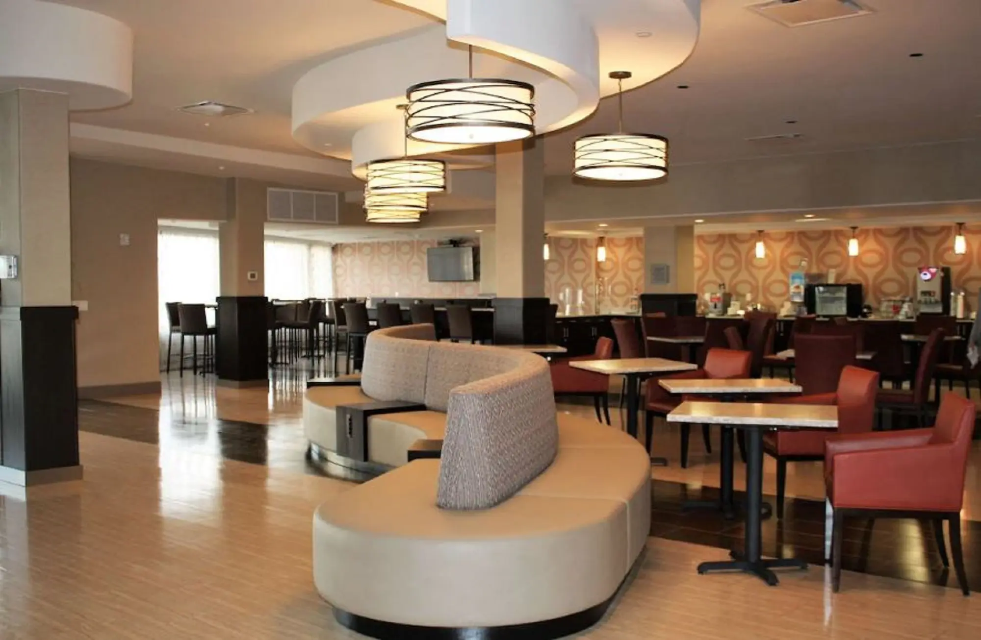 Best Western Premier NYC Gateway Hotel, Restaurant