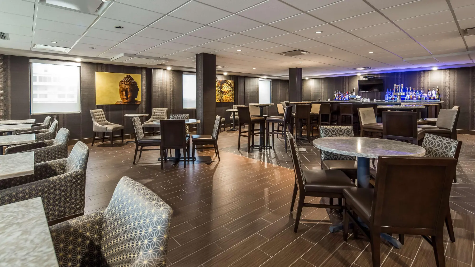 Best Western Premier NYC Gateway Hotel, Restaurant