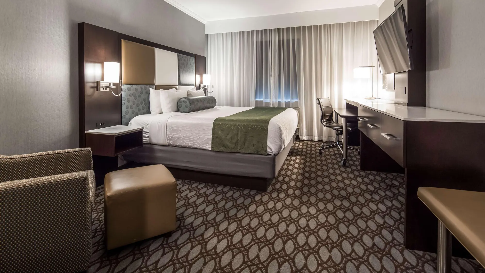 Best Western Premier NYC Gateway Hotel, Room