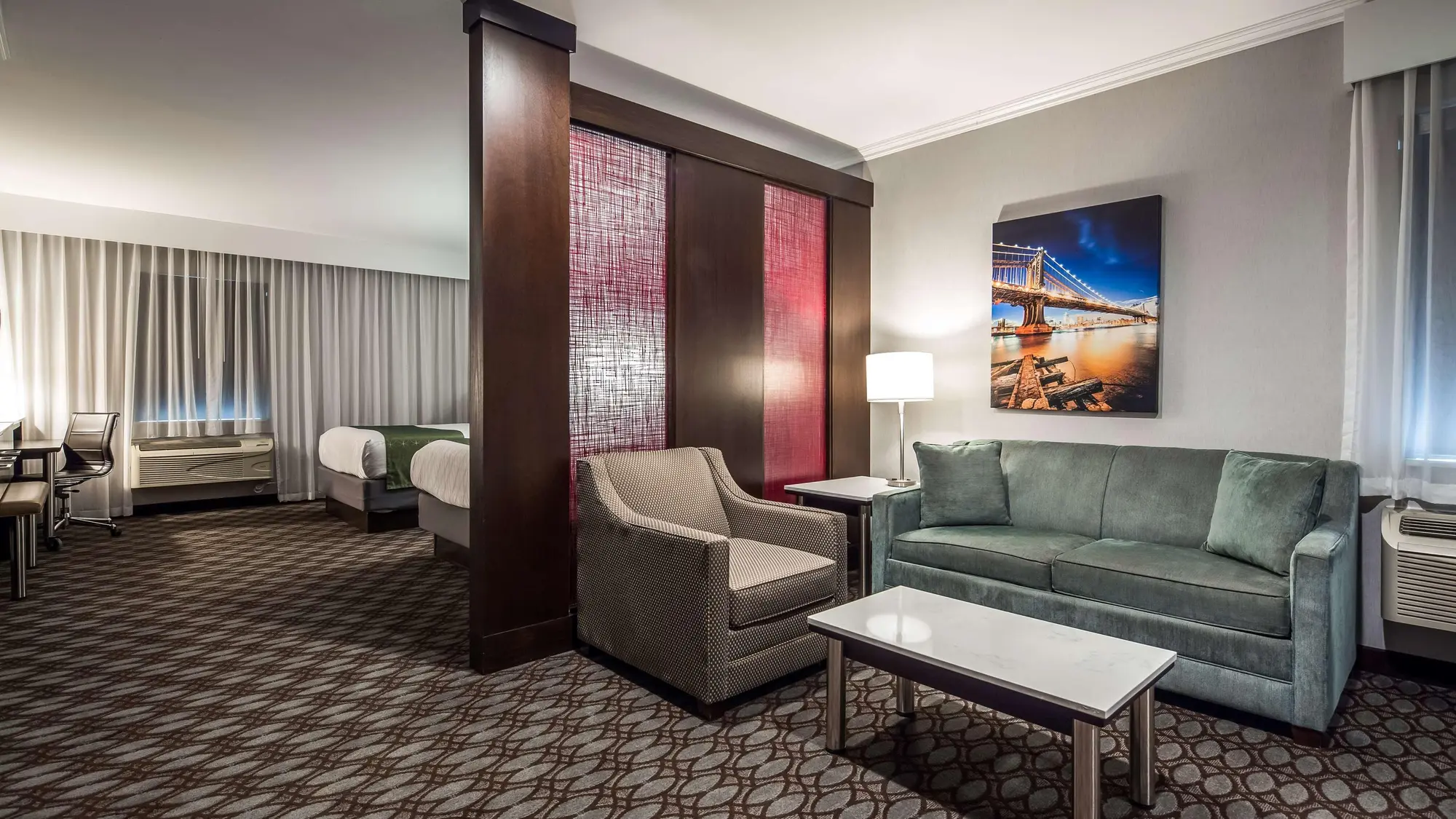 Best Western Premier NYC Gateway Hotel, Room
