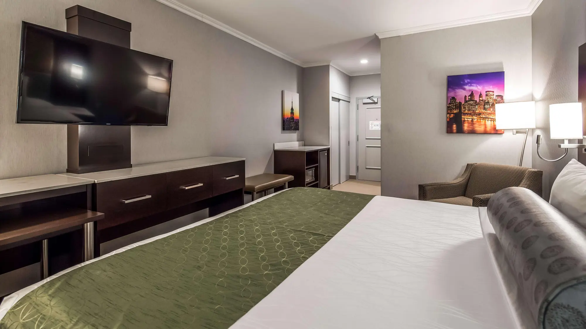 Best Western Premier NYC Gateway Hotel, Room