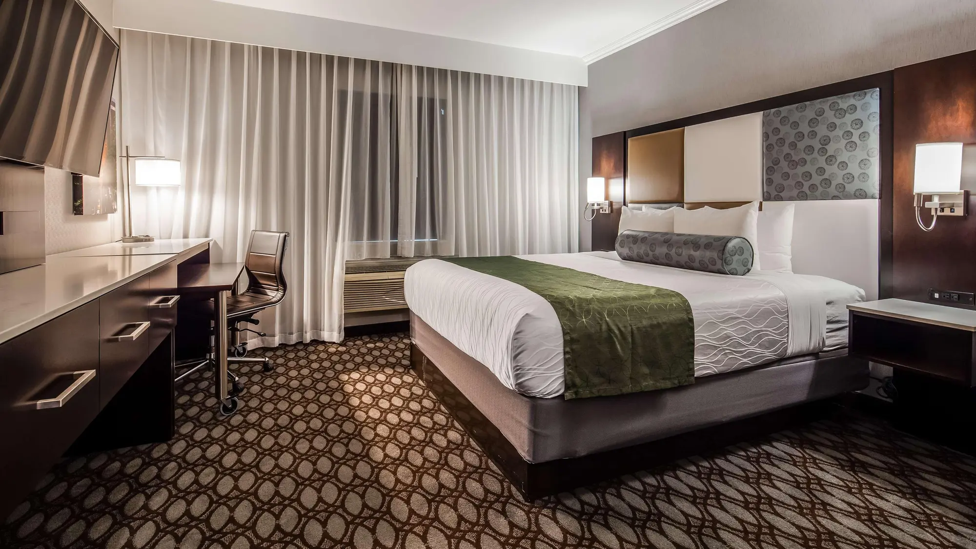 Best Western Premier NYC Gateway Hotel, Room