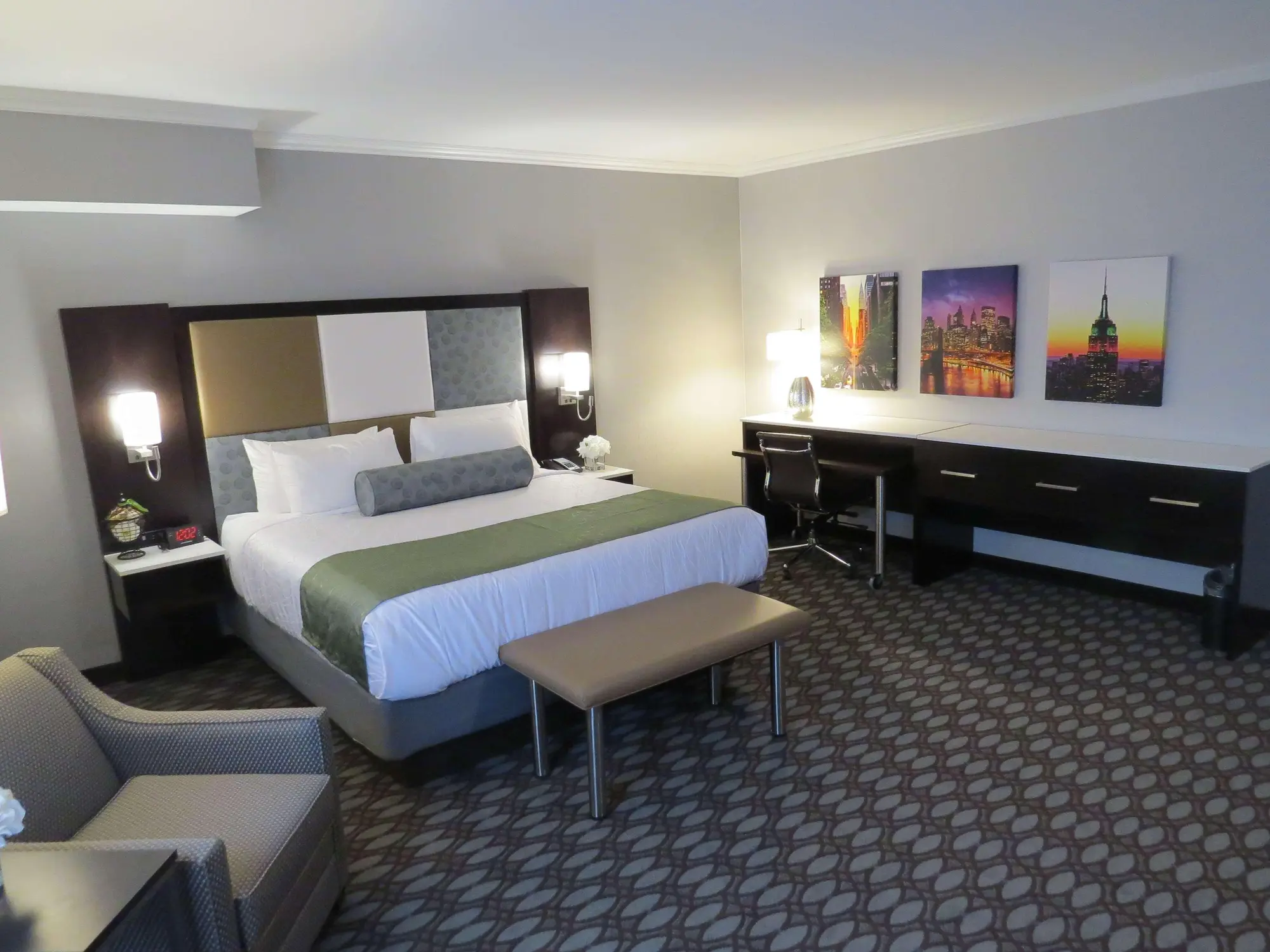 Best Western Premier NYC Gateway Hotel, Room
