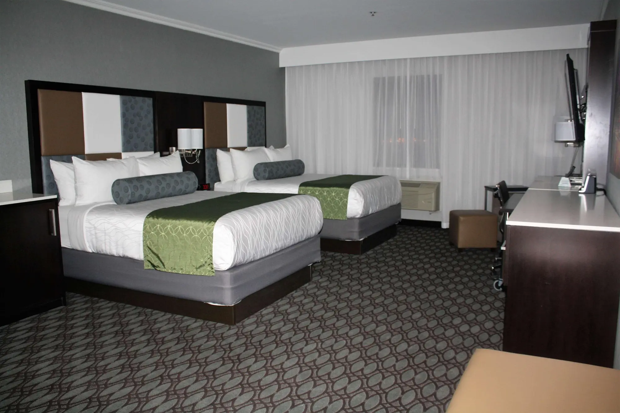 Best Western Premier NYC Gateway Hotel, Room