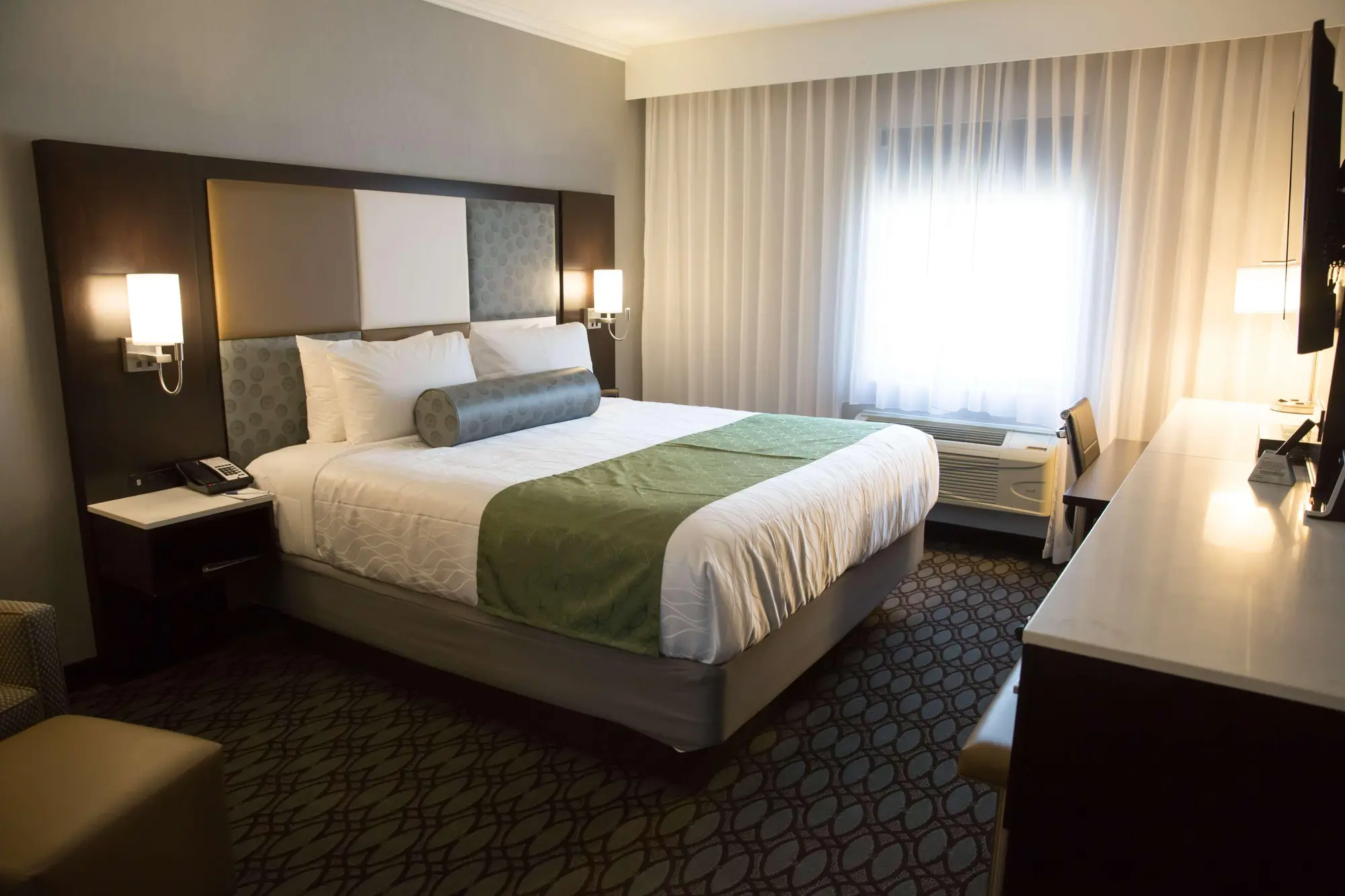 Best Western Premier NYC Gateway Hotel, Room