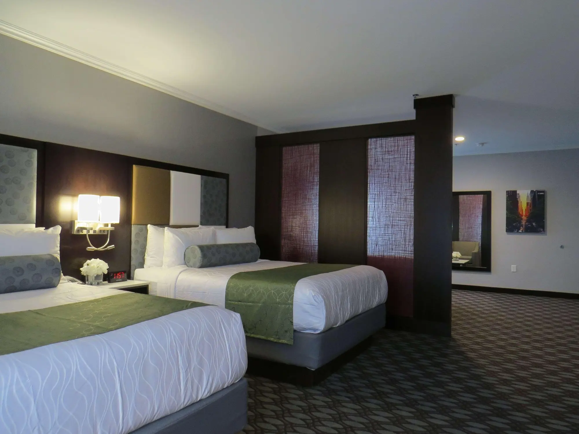 Best Western Premier NYC Gateway Hotel, Room