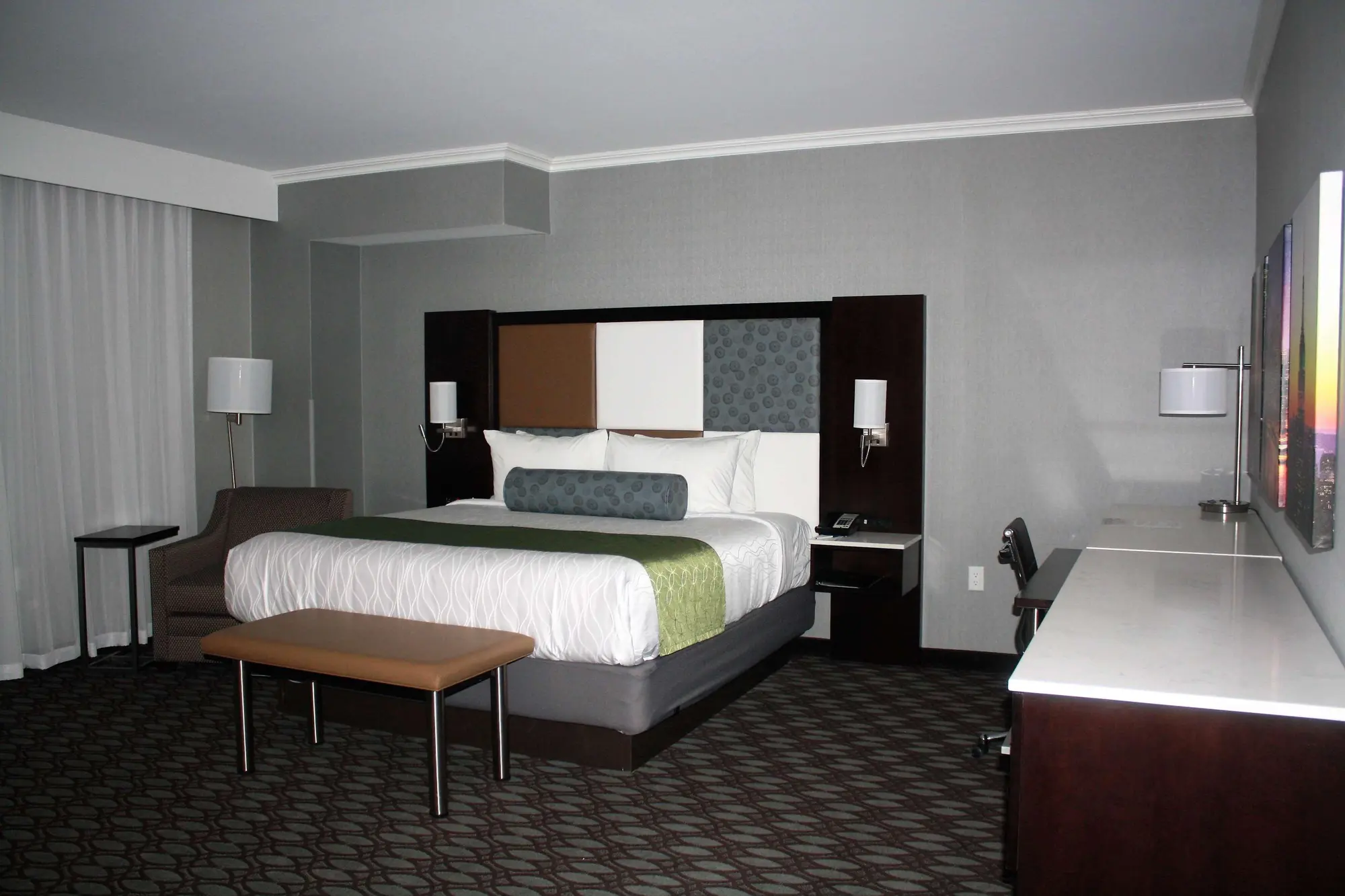 Best Western Premier NYC Gateway Hotel, Room