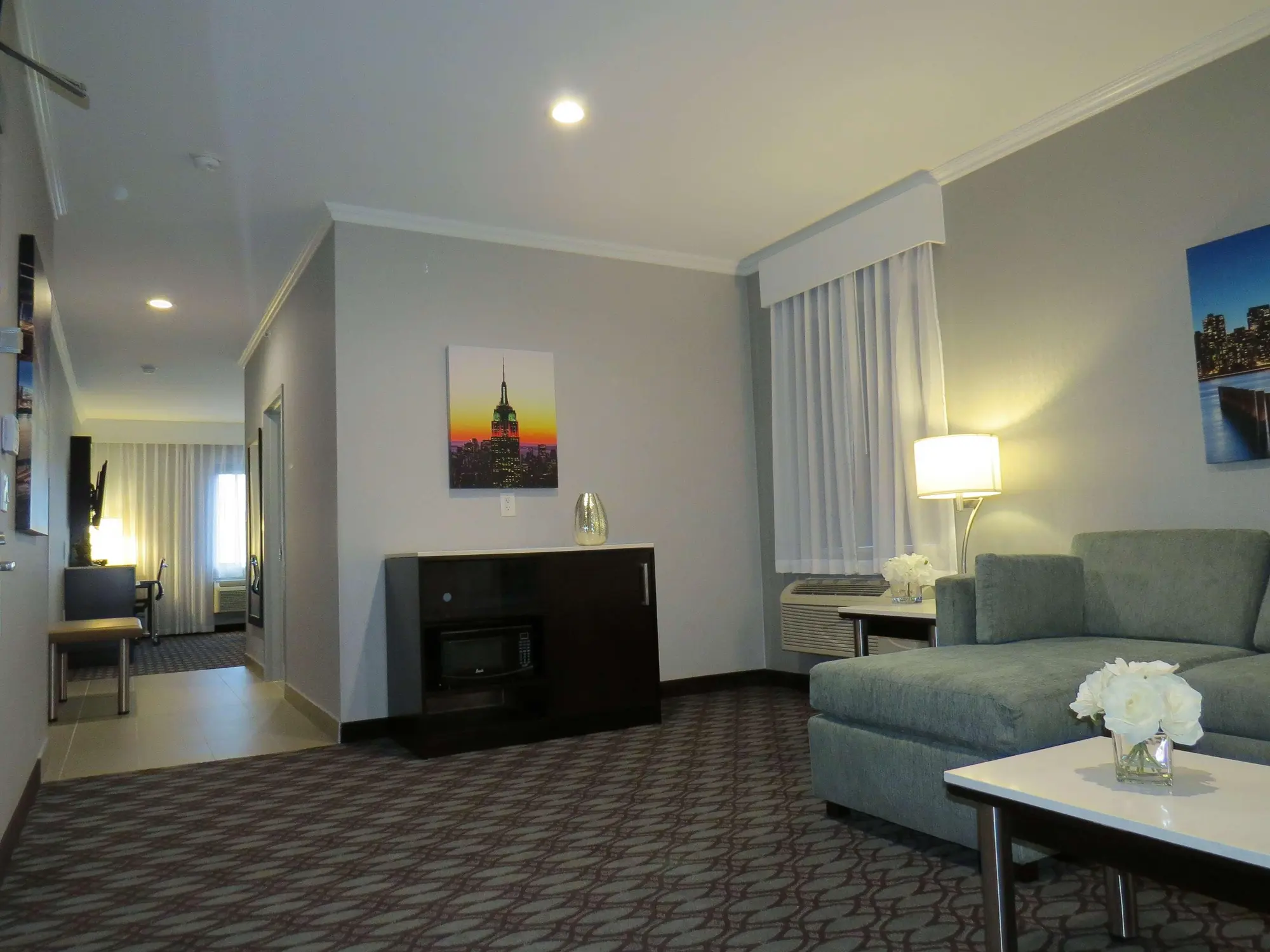 Best Western Premier NYC Gateway Hotel, Room