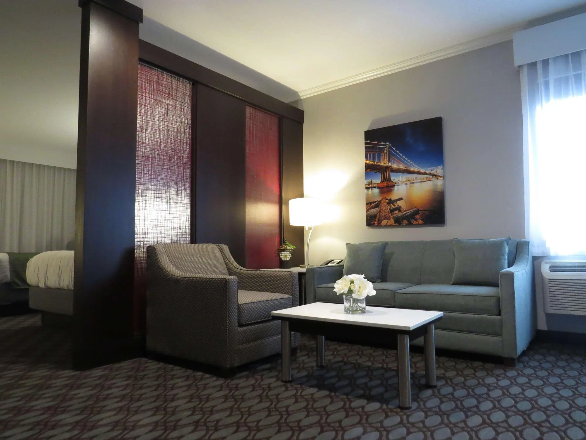 Best Western Premier NYC Gateway Hotel, Room