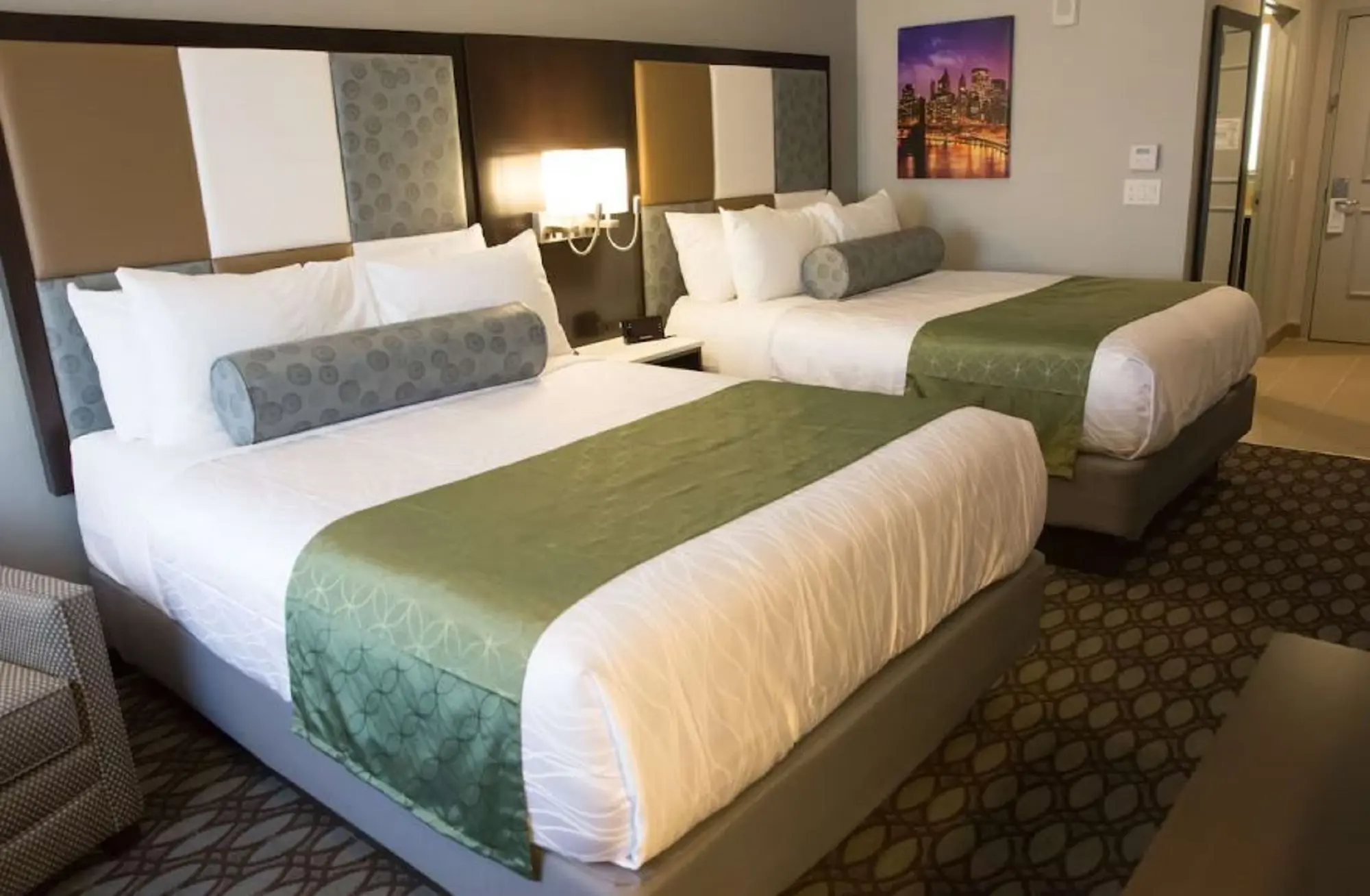 Best Western Premier NYC Gateway Hotel, Room