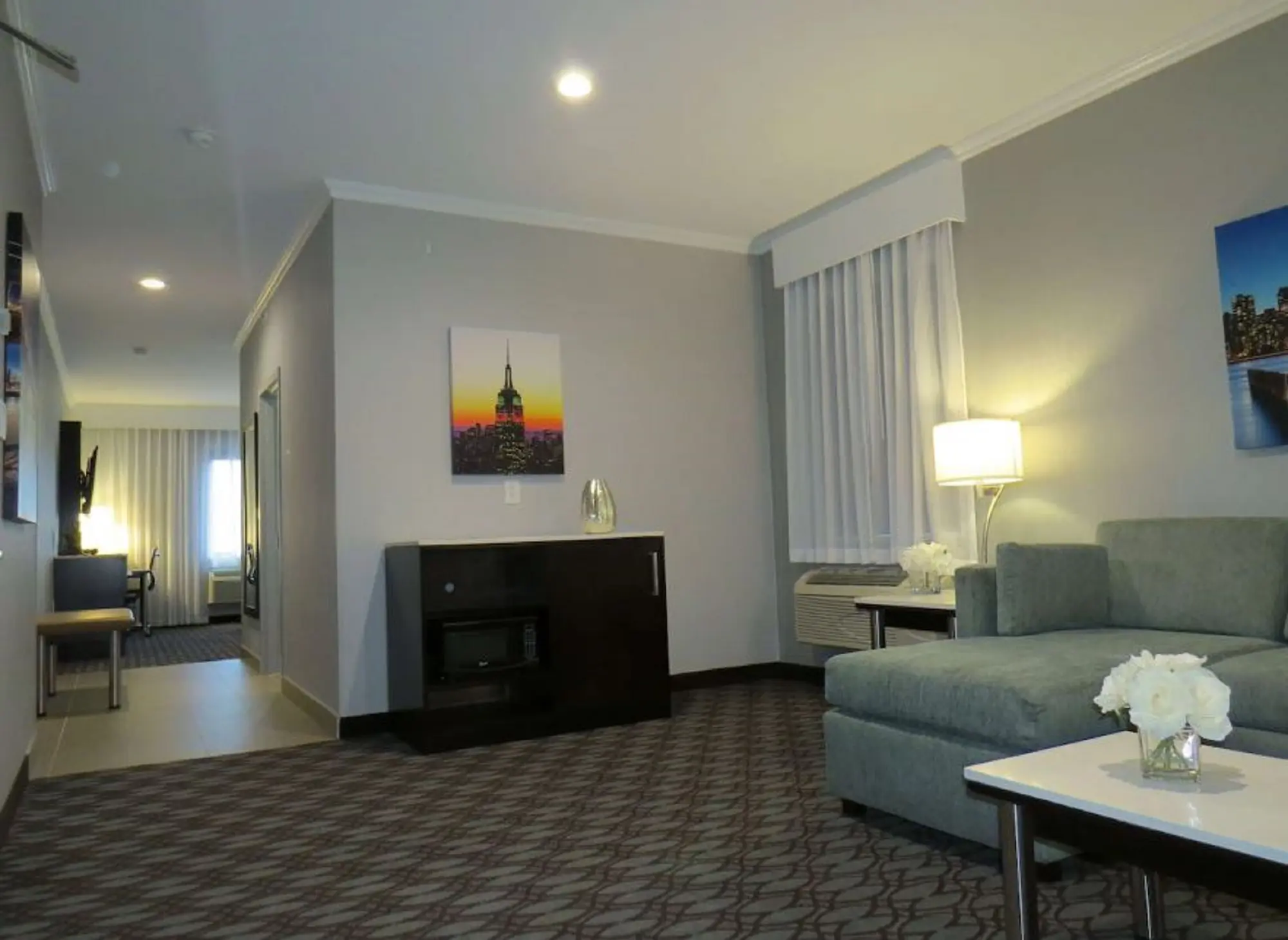 Best Western Premier NYC Gateway Hotel, Room