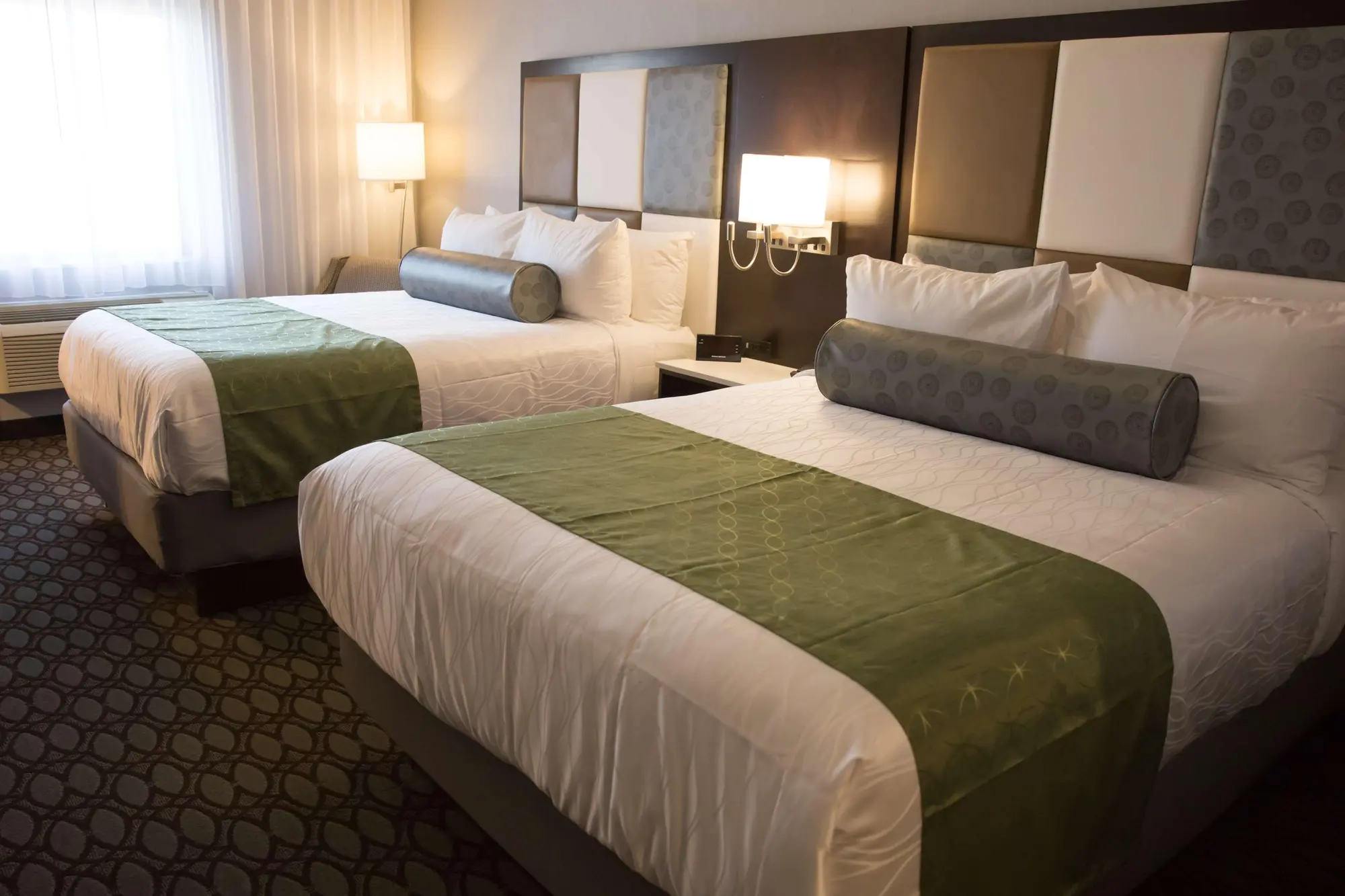 Best Western Premier NYC Gateway Hotel, Room