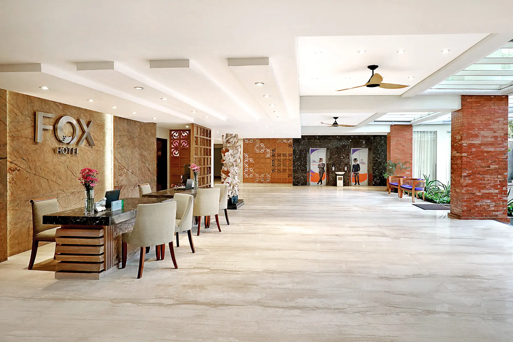 FOX Hotel Jimbaran Beach, Lobby