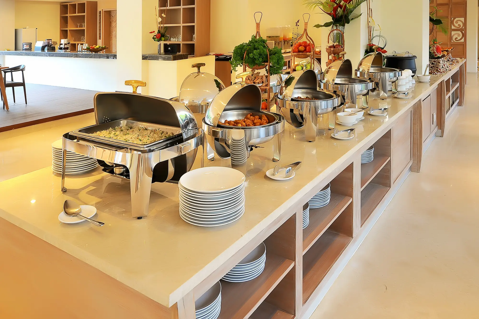 FOX Hotel Jimbaran Beach, Restaurant