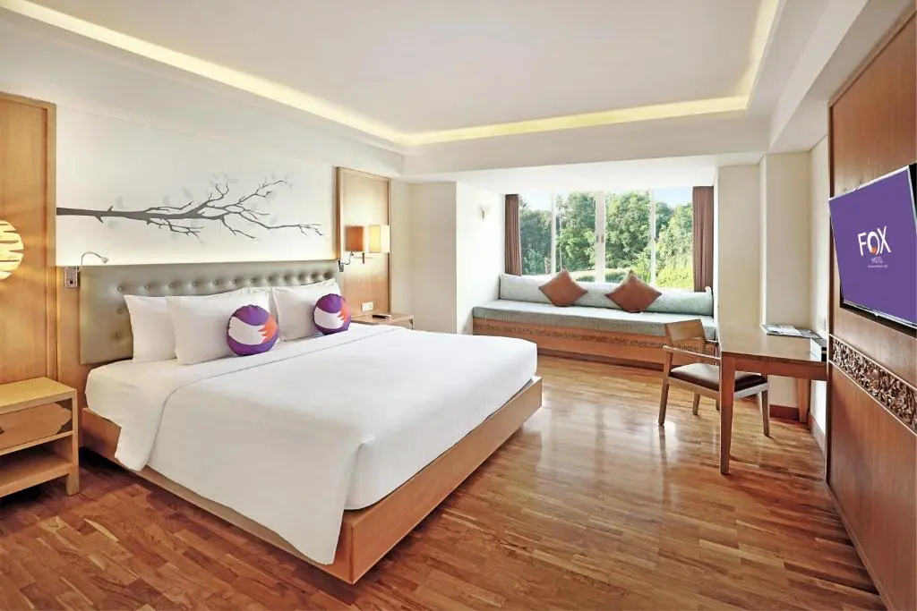 FOX Hotel Jimbaran Beach, Room