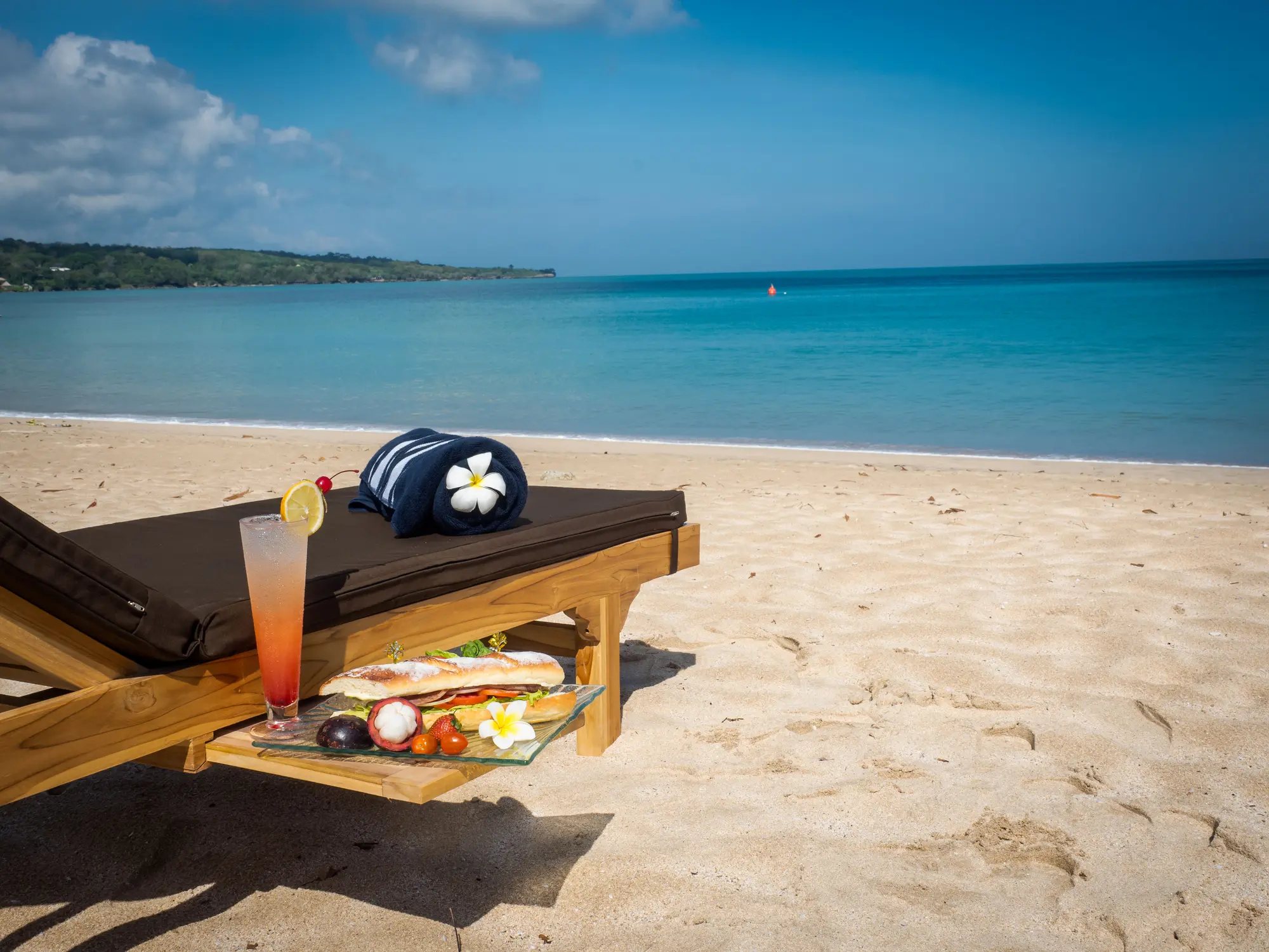 FOX Hotel Jimbaran Beach, Beach