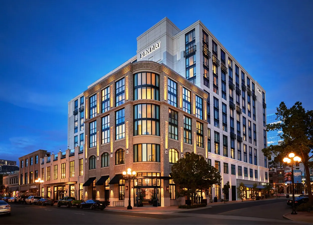 Pendry San Diego, General view