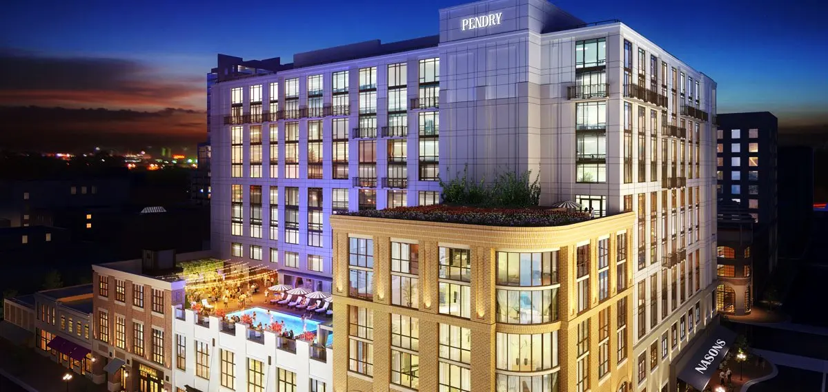 Pendry San Diego, General view