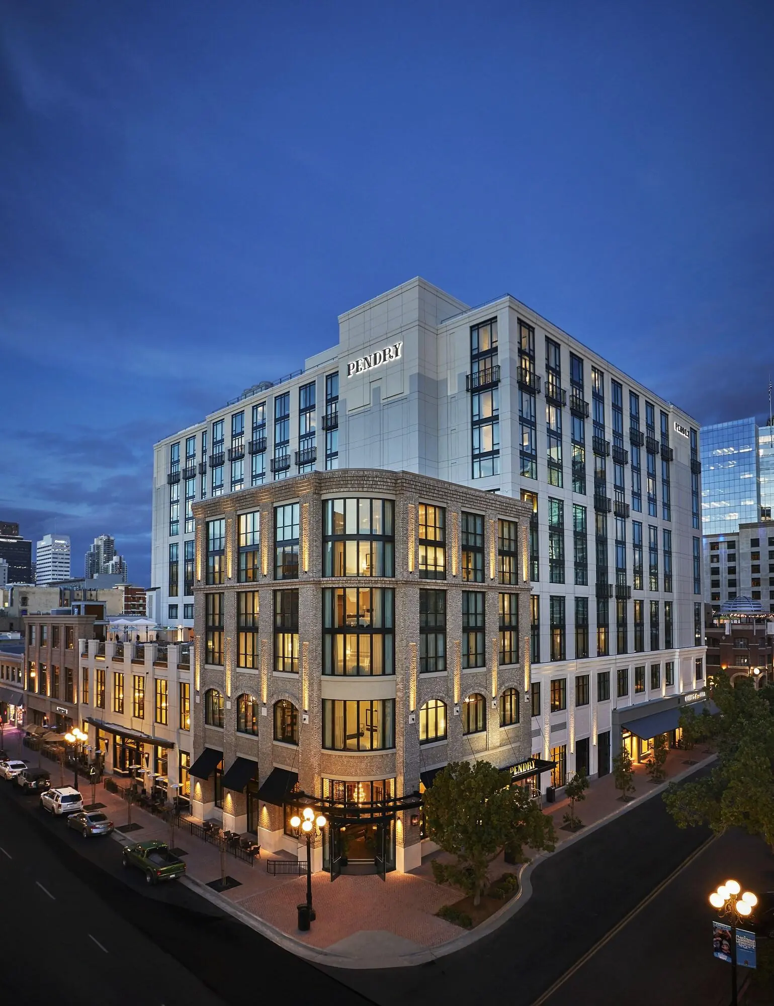 Pendry San Diego, General view