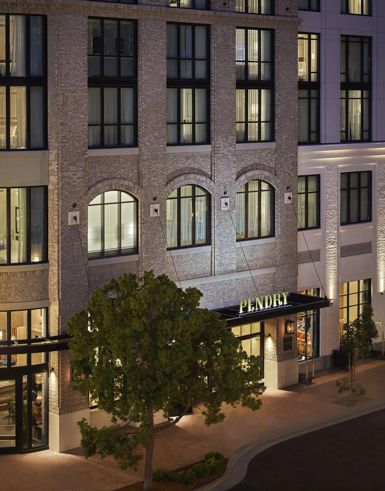Pendry San Diego, General view
