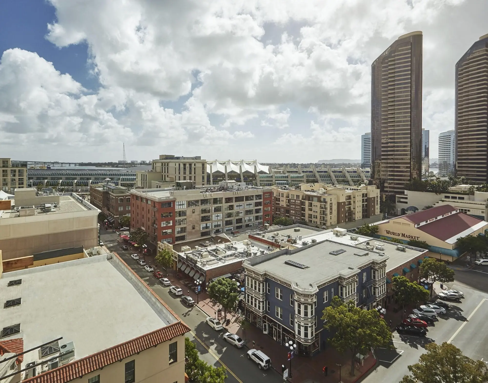 Pendry San Diego, General view