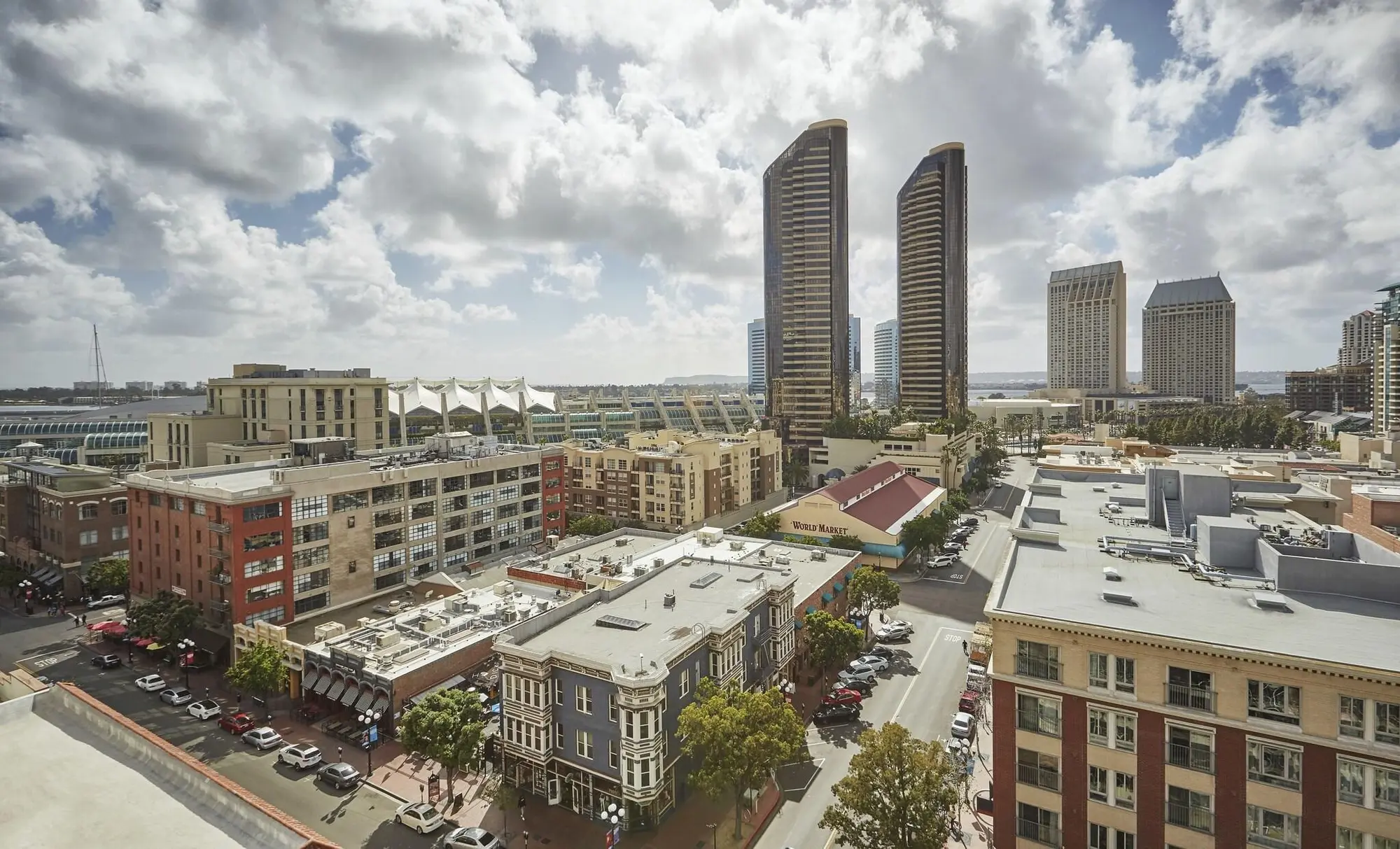 Pendry San Diego, General view