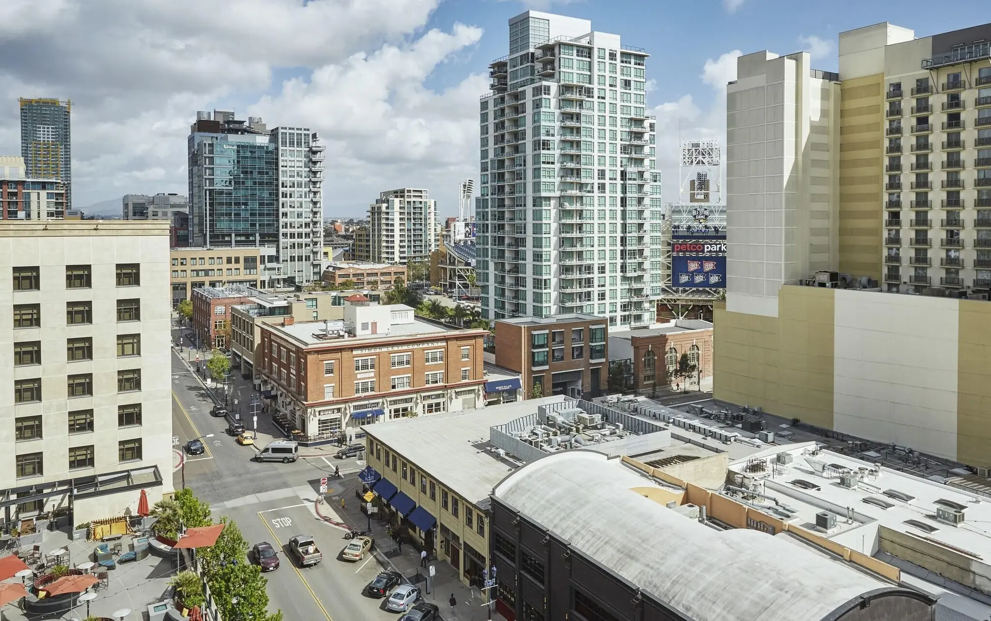 Pendry San Diego, General view