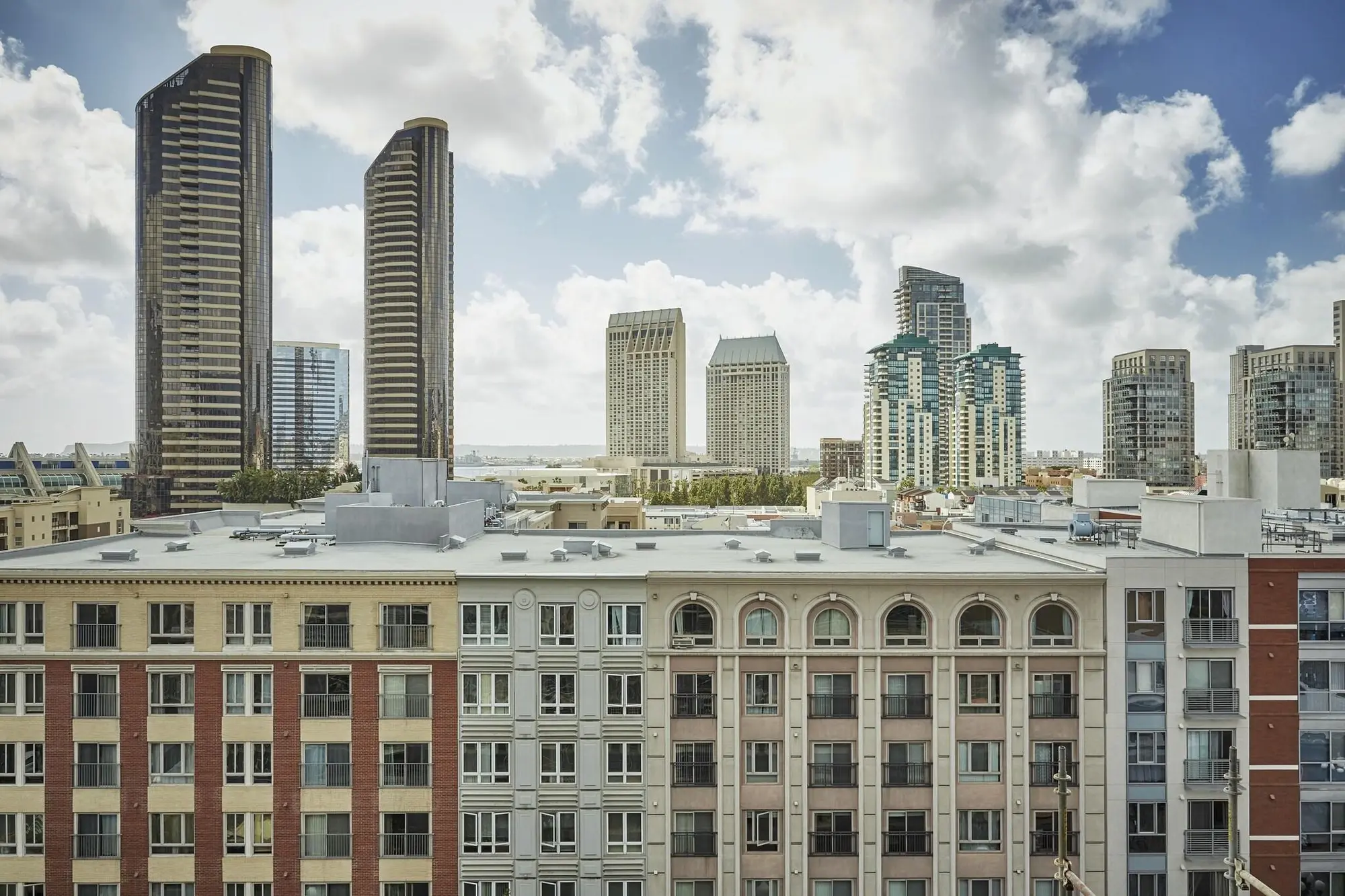 Pendry San Diego, General view