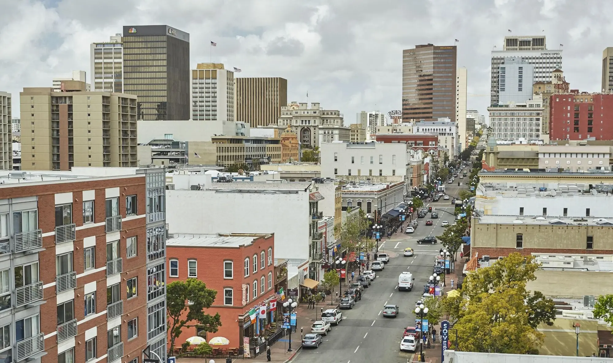 Pendry San Diego, General view