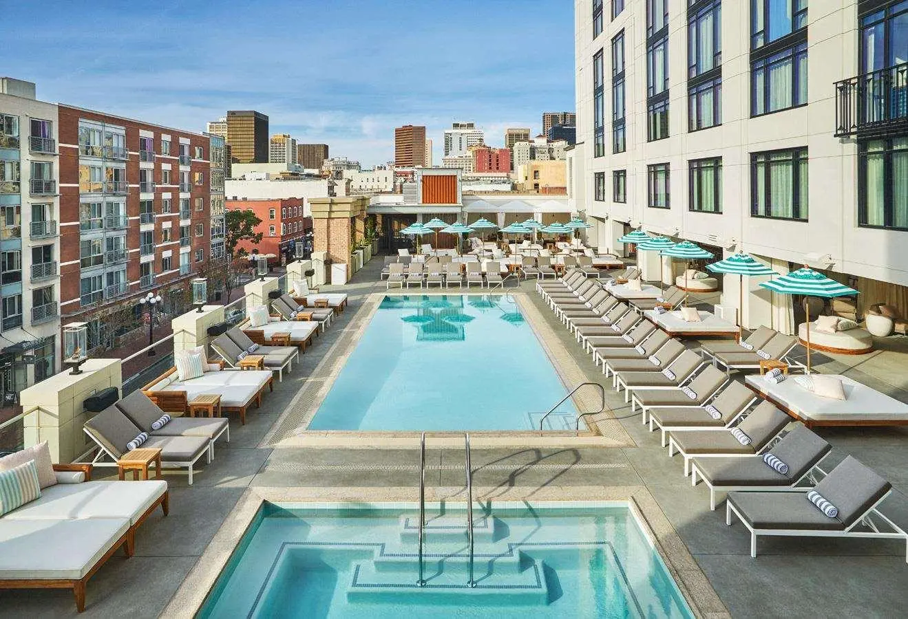 Pendry San Diego, General view