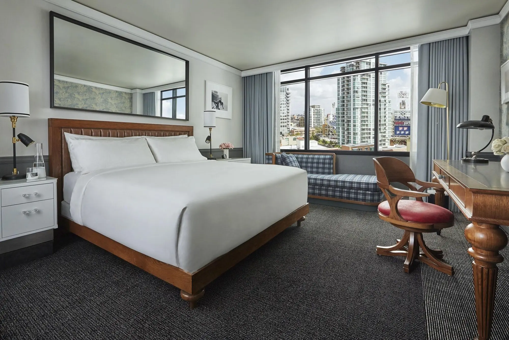 Pendry San Diego, Room