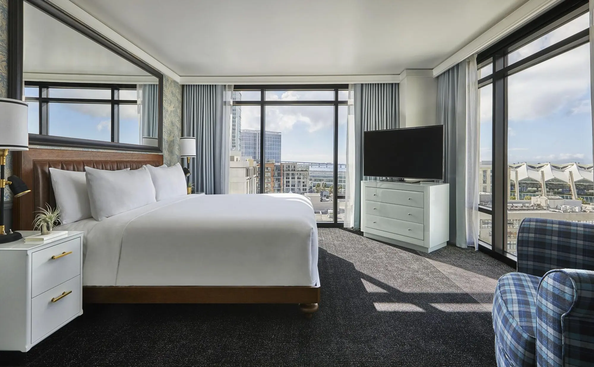 Pendry San Diego, Room