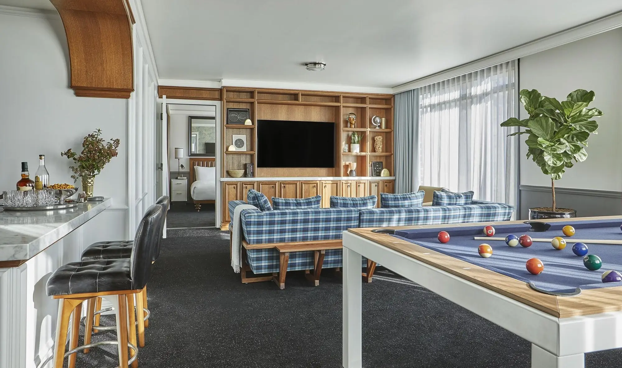 Pendry San Diego, Room