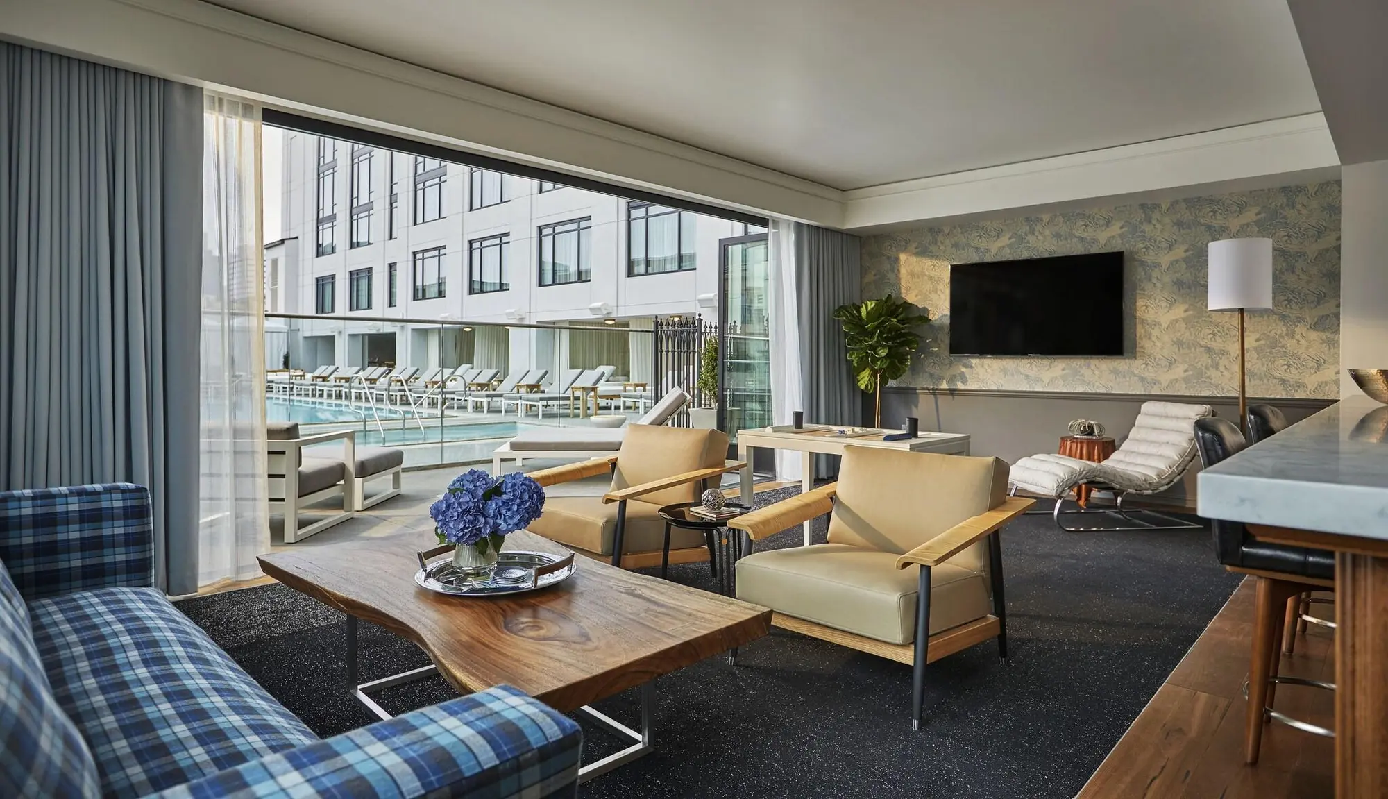 Pendry San Diego, Room
