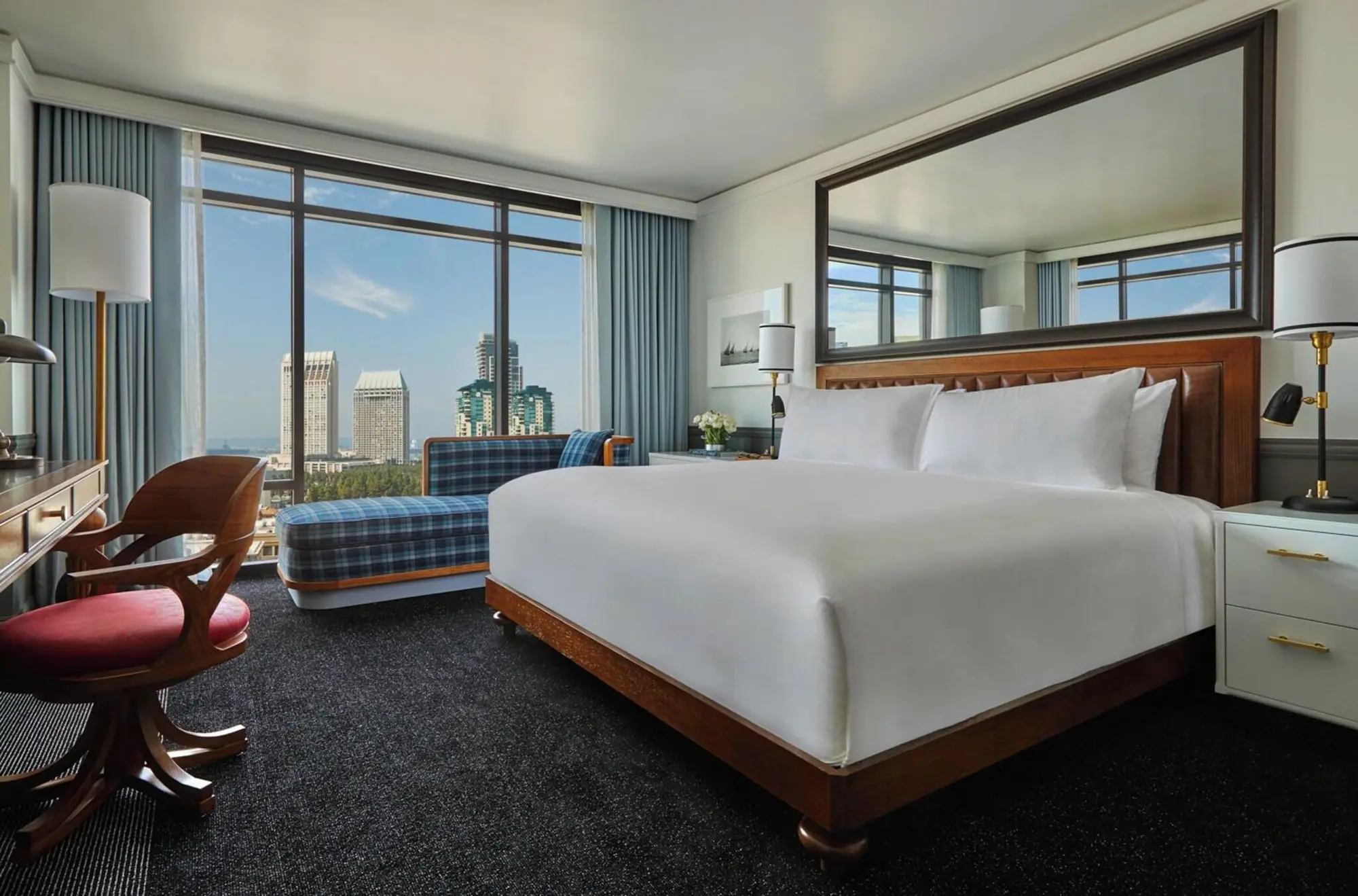 Pendry San Diego, Room