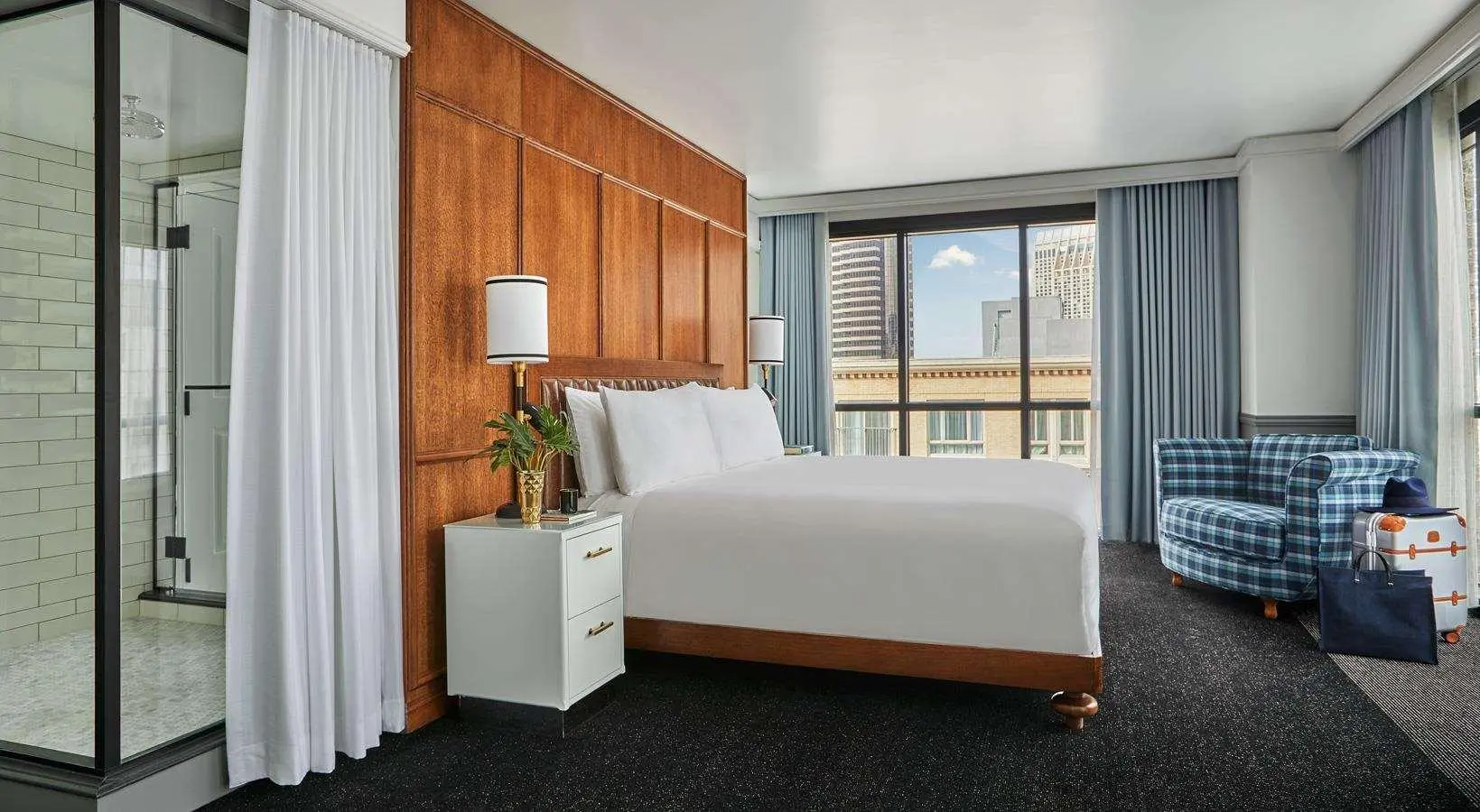Pendry San Diego, Room