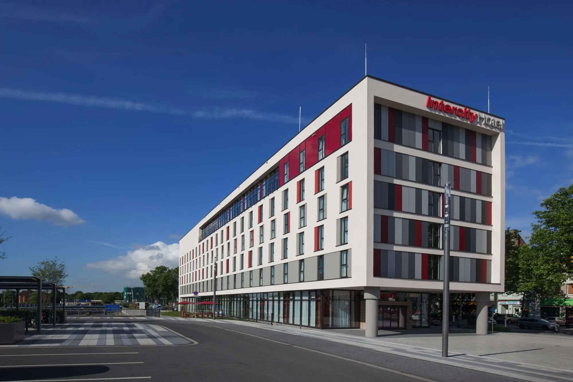 IntercityHotel Duisburg, General view