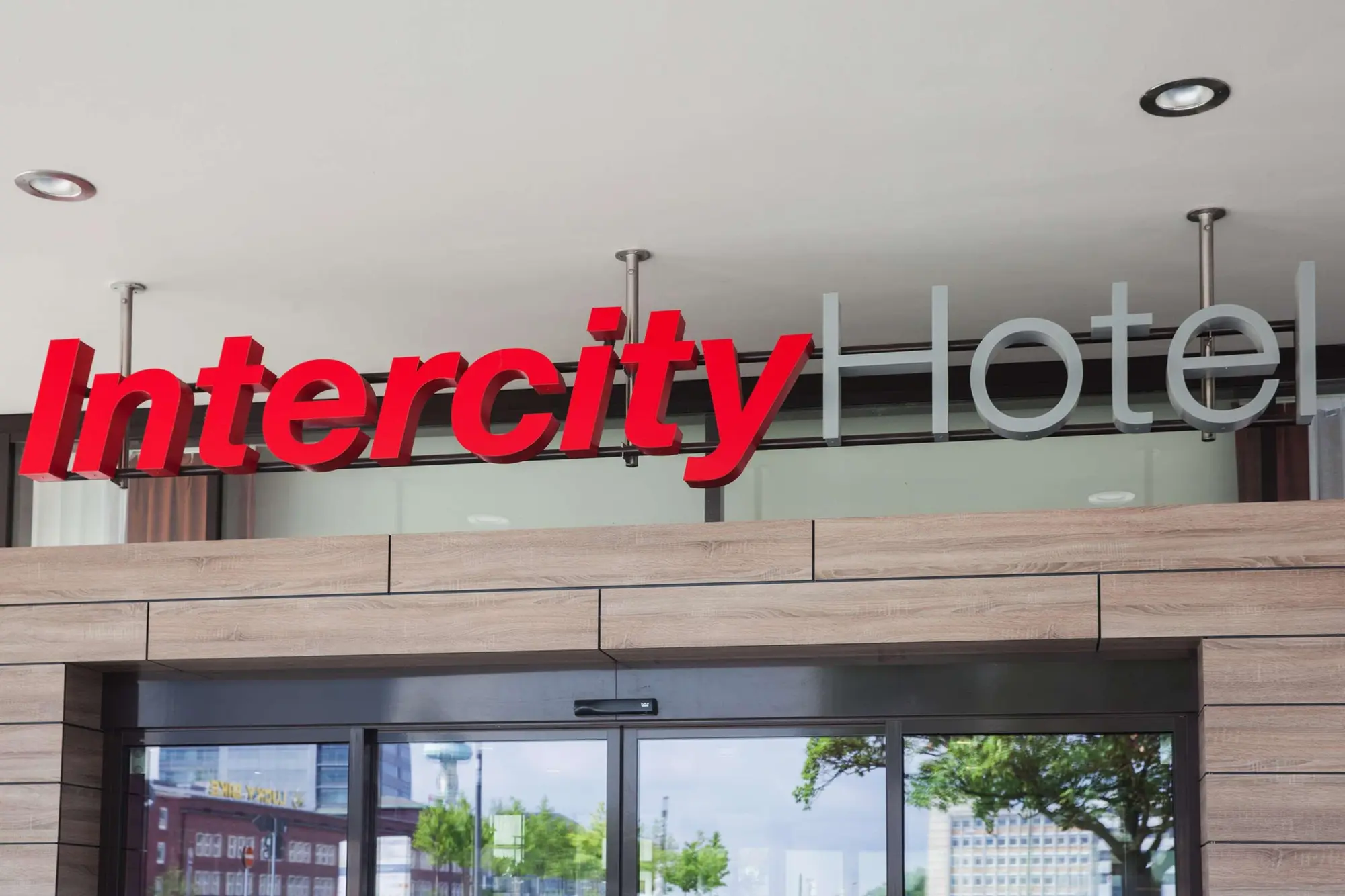 IntercityHotel Duisburg, General view