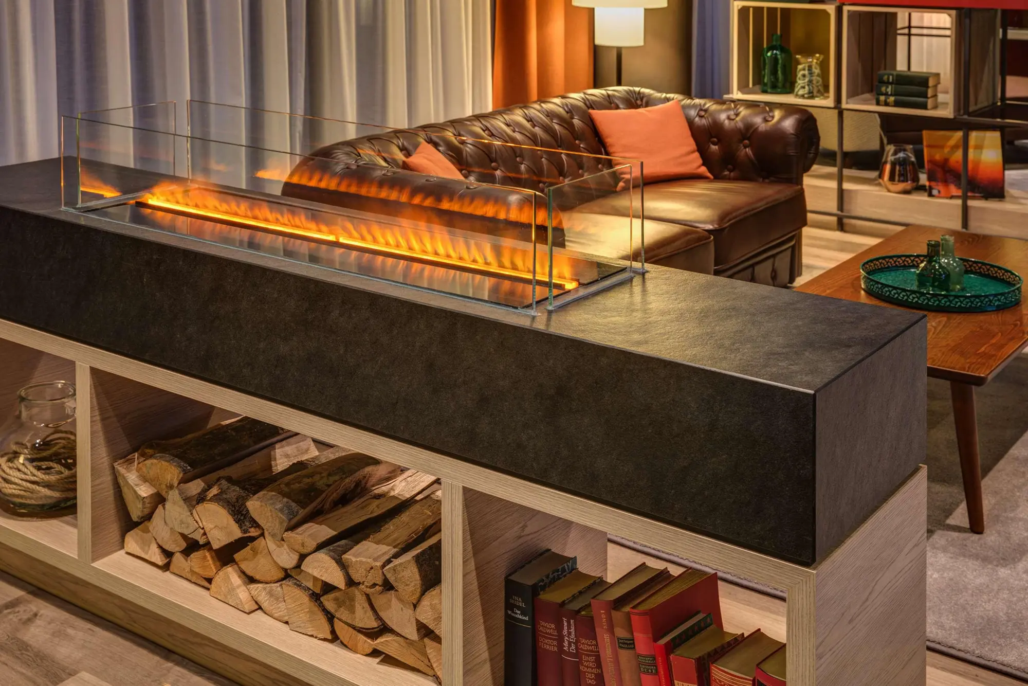IntercityHotel Duisburg, Lobby