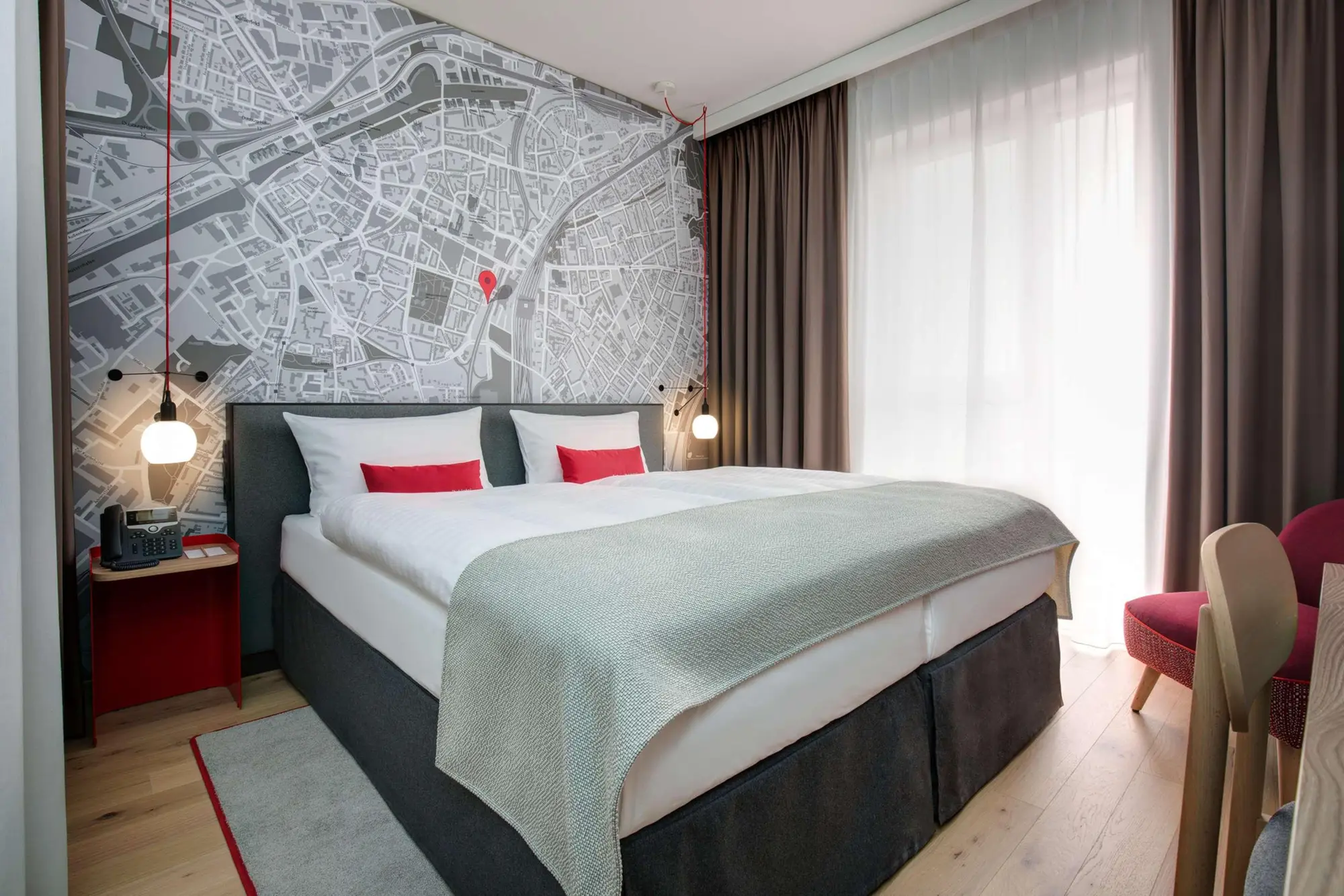 IntercityHotel Duisburg, Room