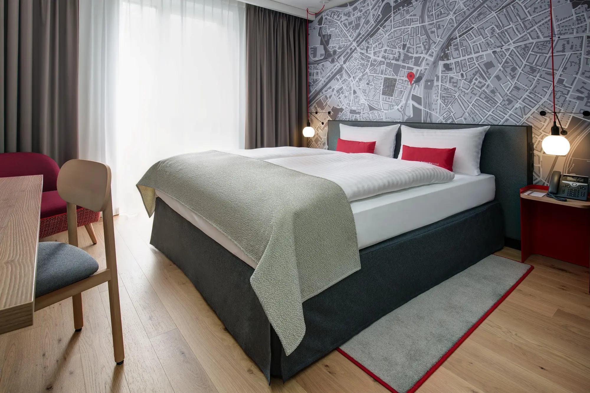 IntercityHotel Duisburg, Room