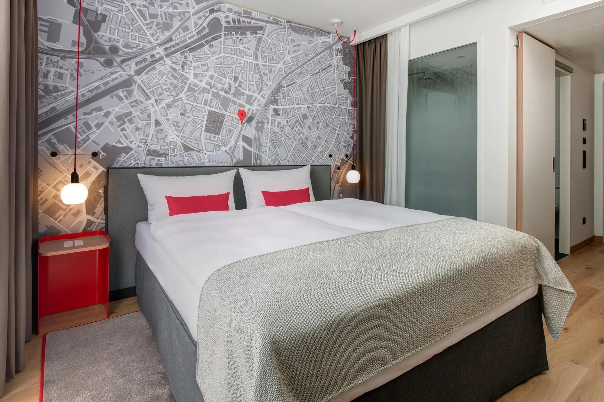 IntercityHotel Duisburg, Room